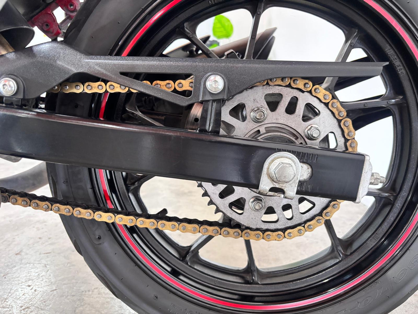 MACBOR SHIFTER MCI 125CC