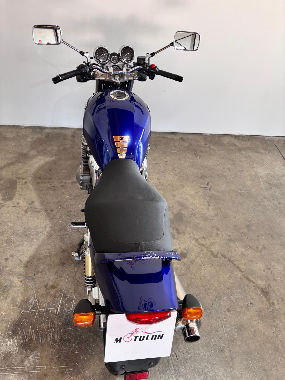 SUZUKI GSX 750CC INAZUMA