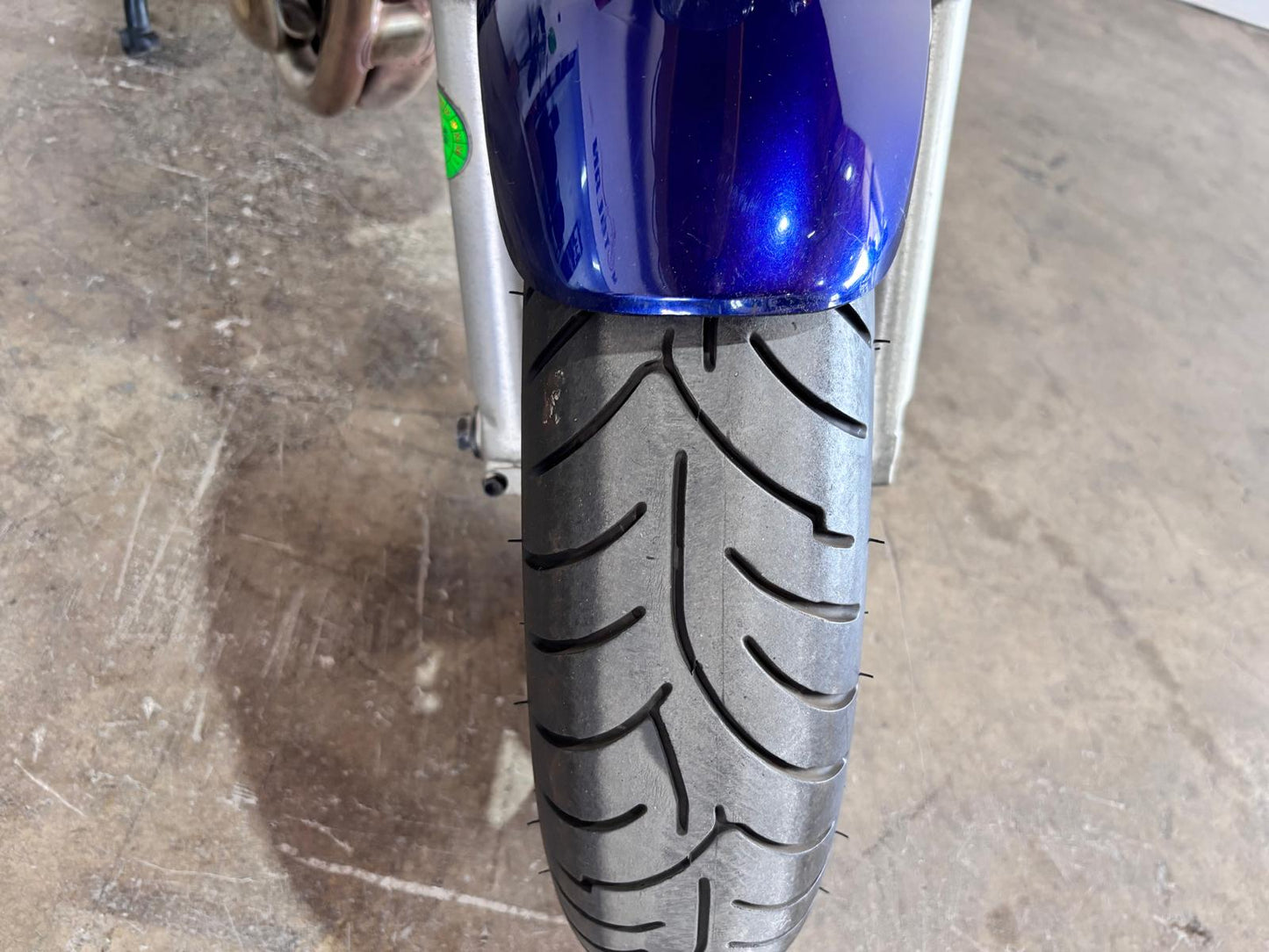 SUZUKI GSX 750CC INAZUMA