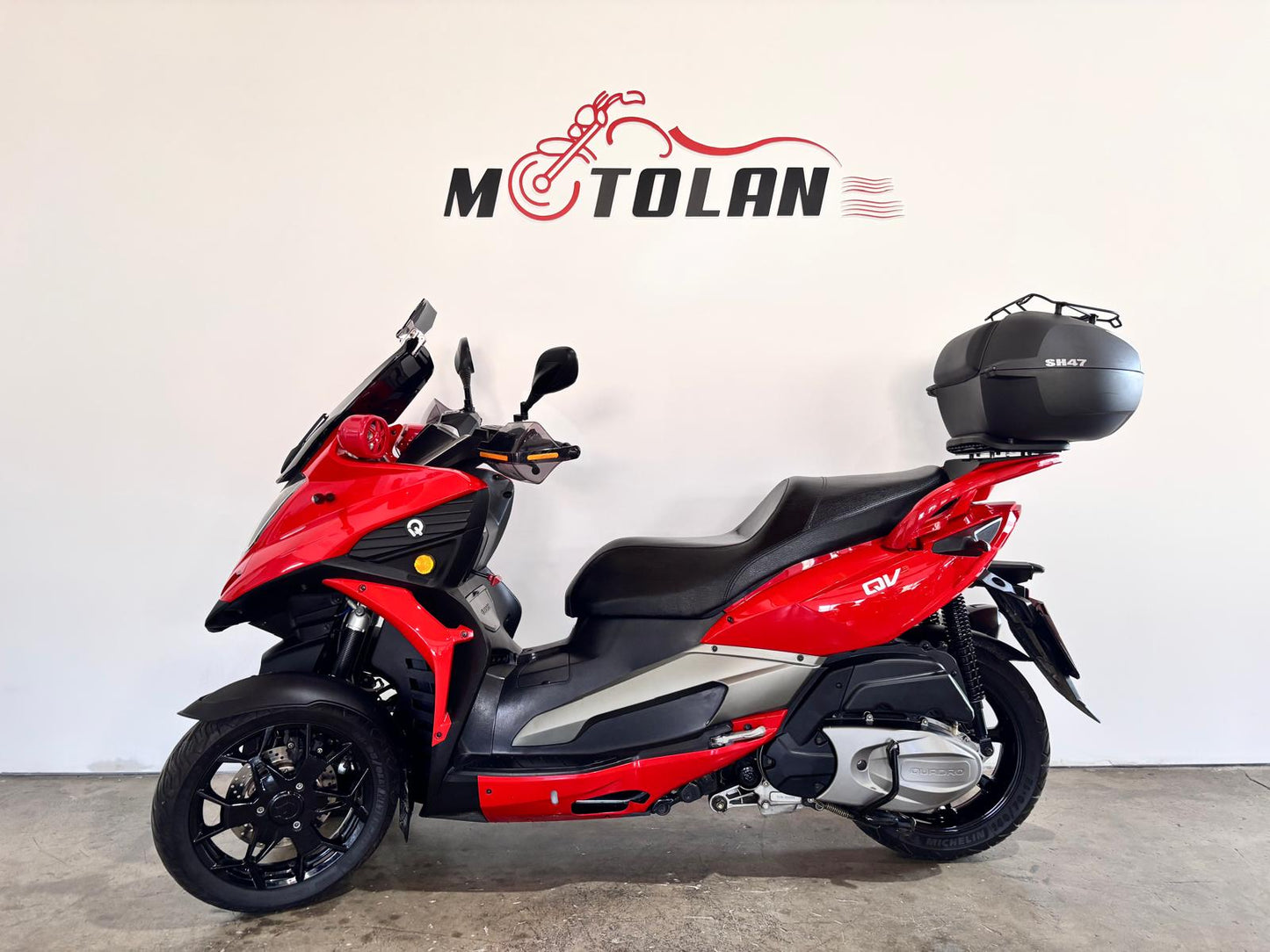 QOODER QV3 350CC