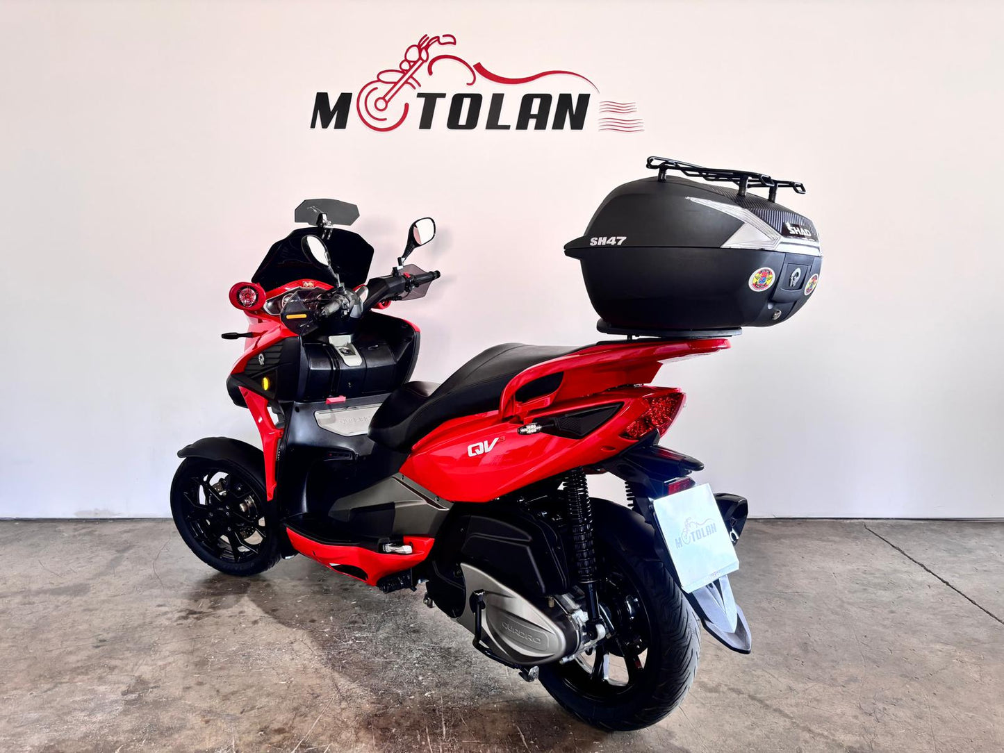 QOODER QV3 350CC