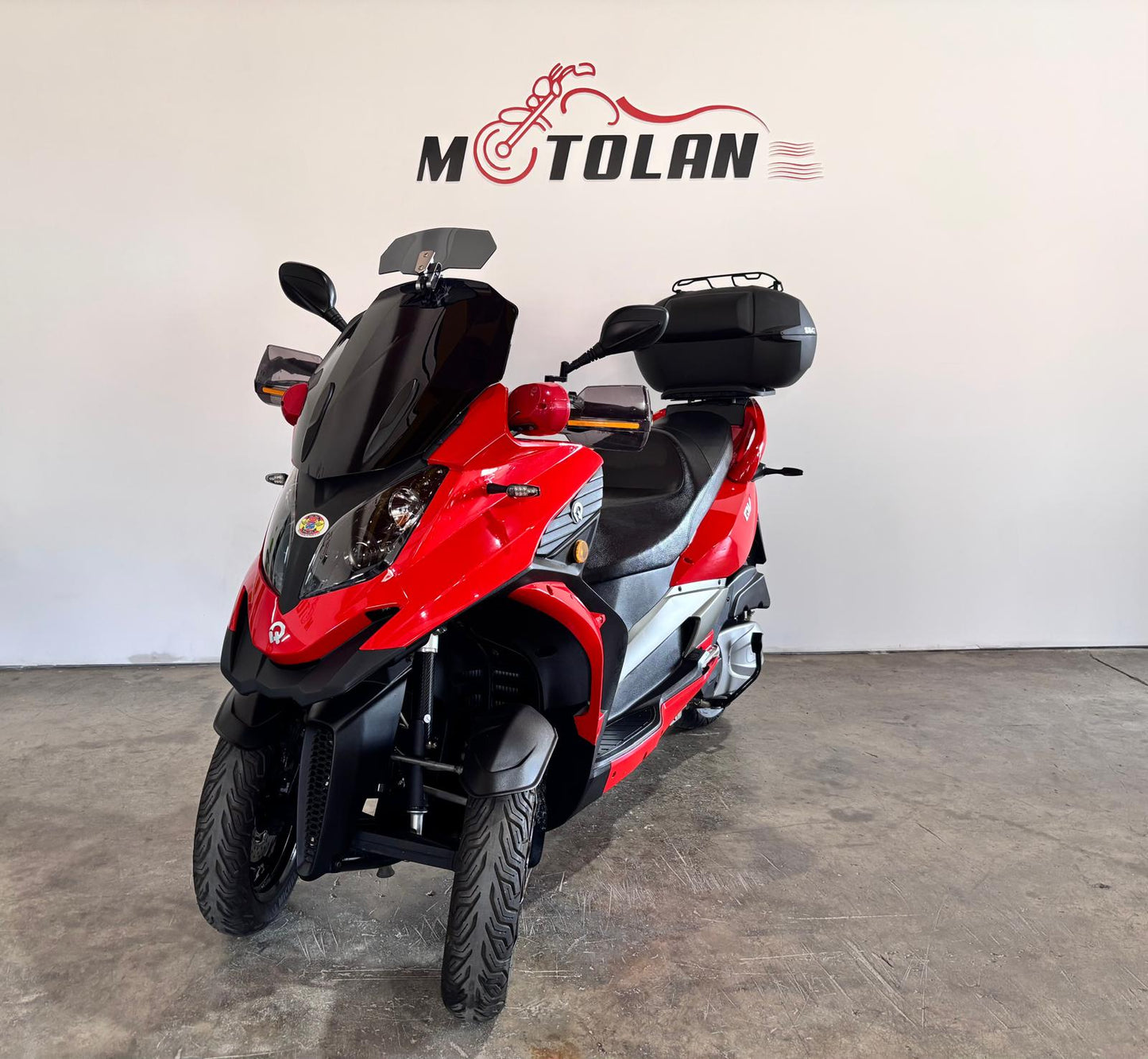 QOODER QV3 350CC