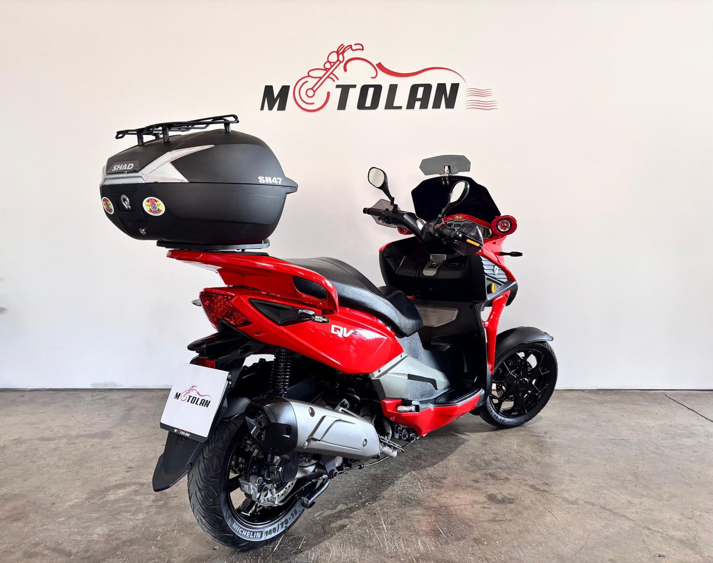 QOODER QV3 350CC