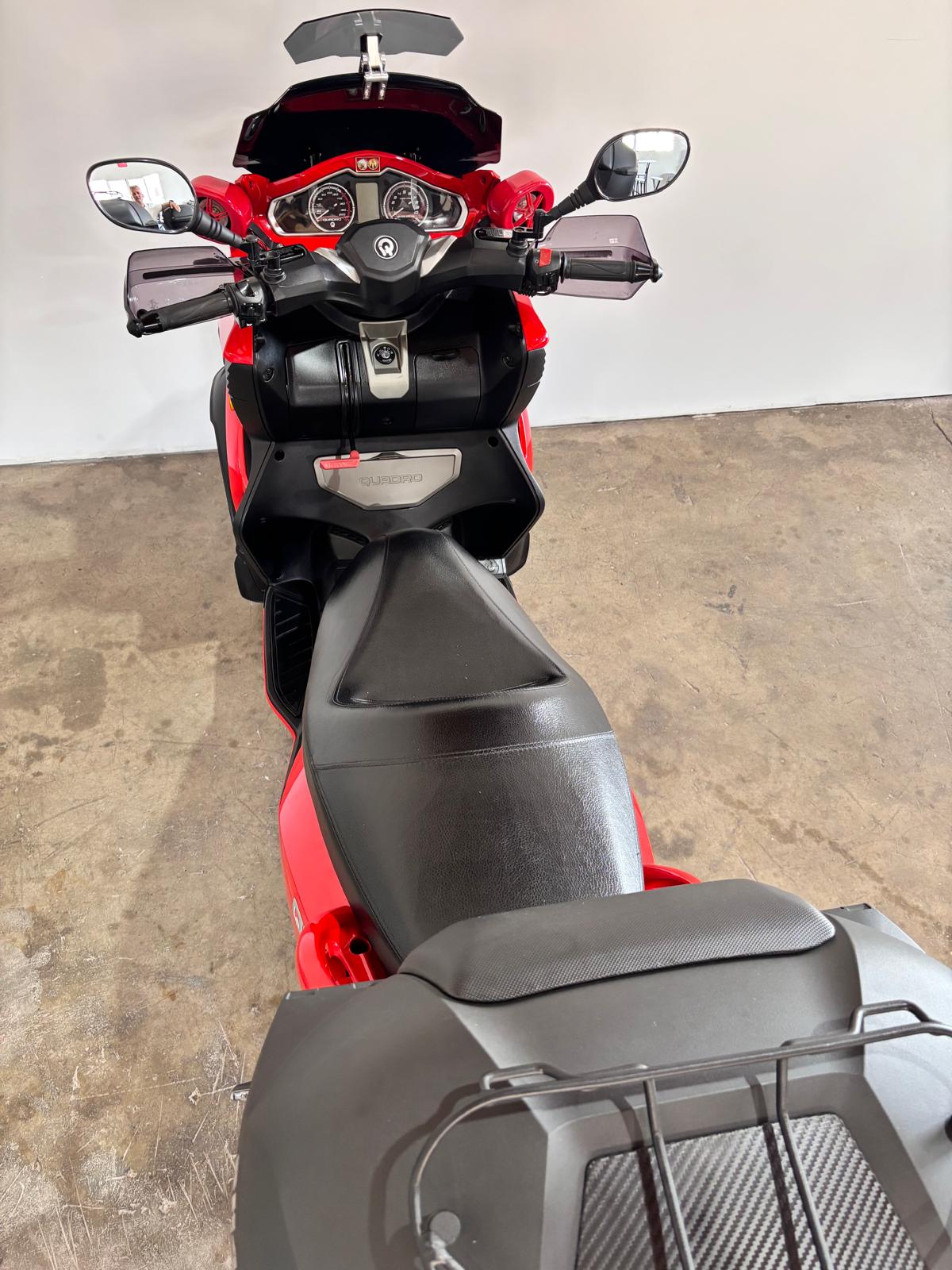 QOODER QV3 350CC