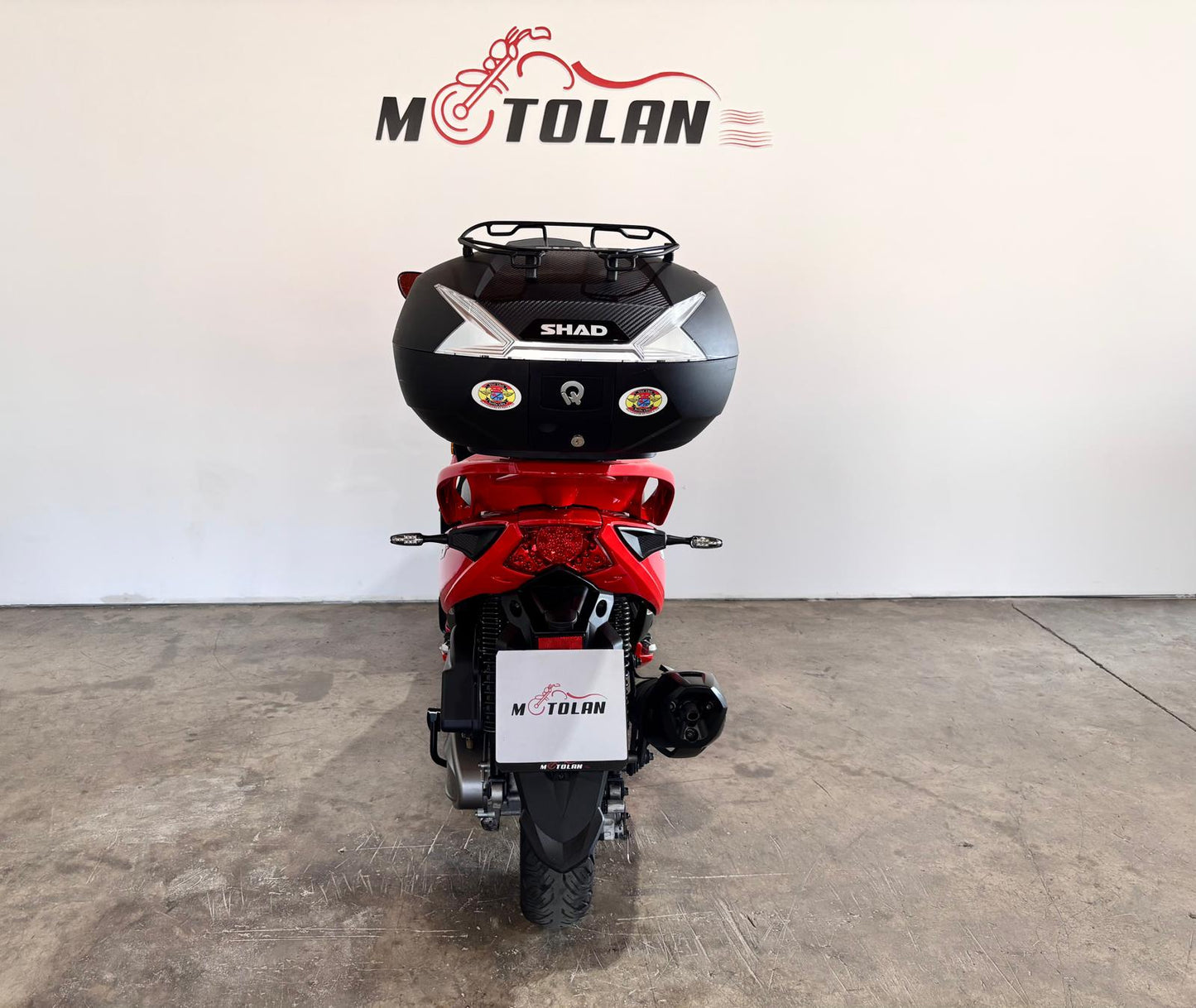 QOODER QV3 350CC