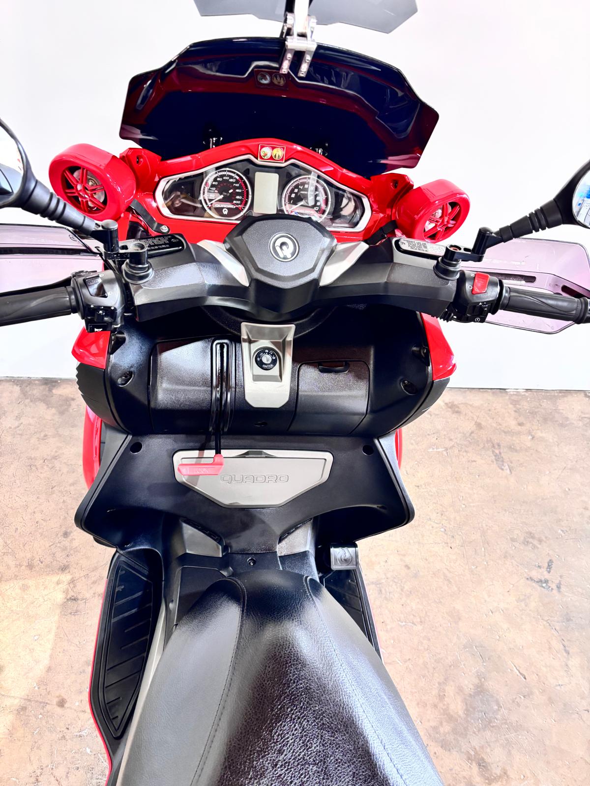 QOODER QV3 350CC