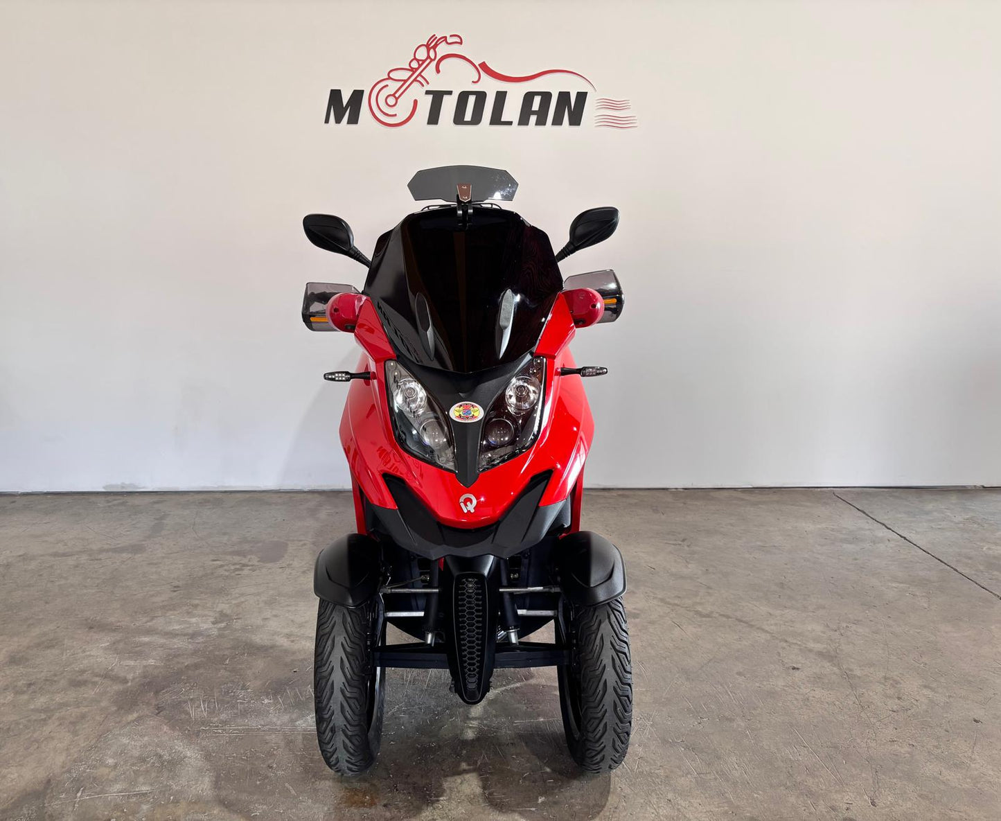 QOODER QV3 350CC