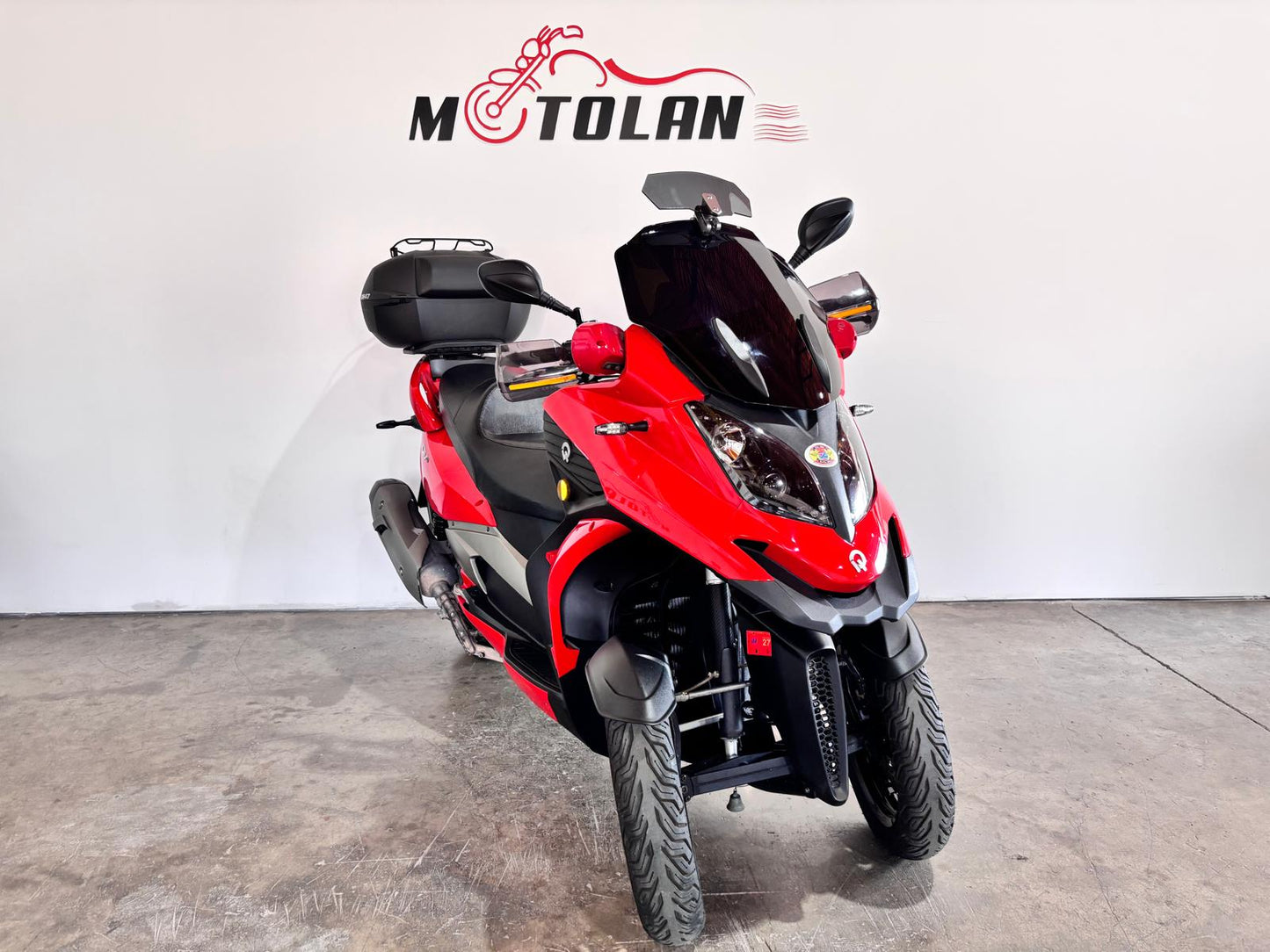 QOODER QV3 350CC
