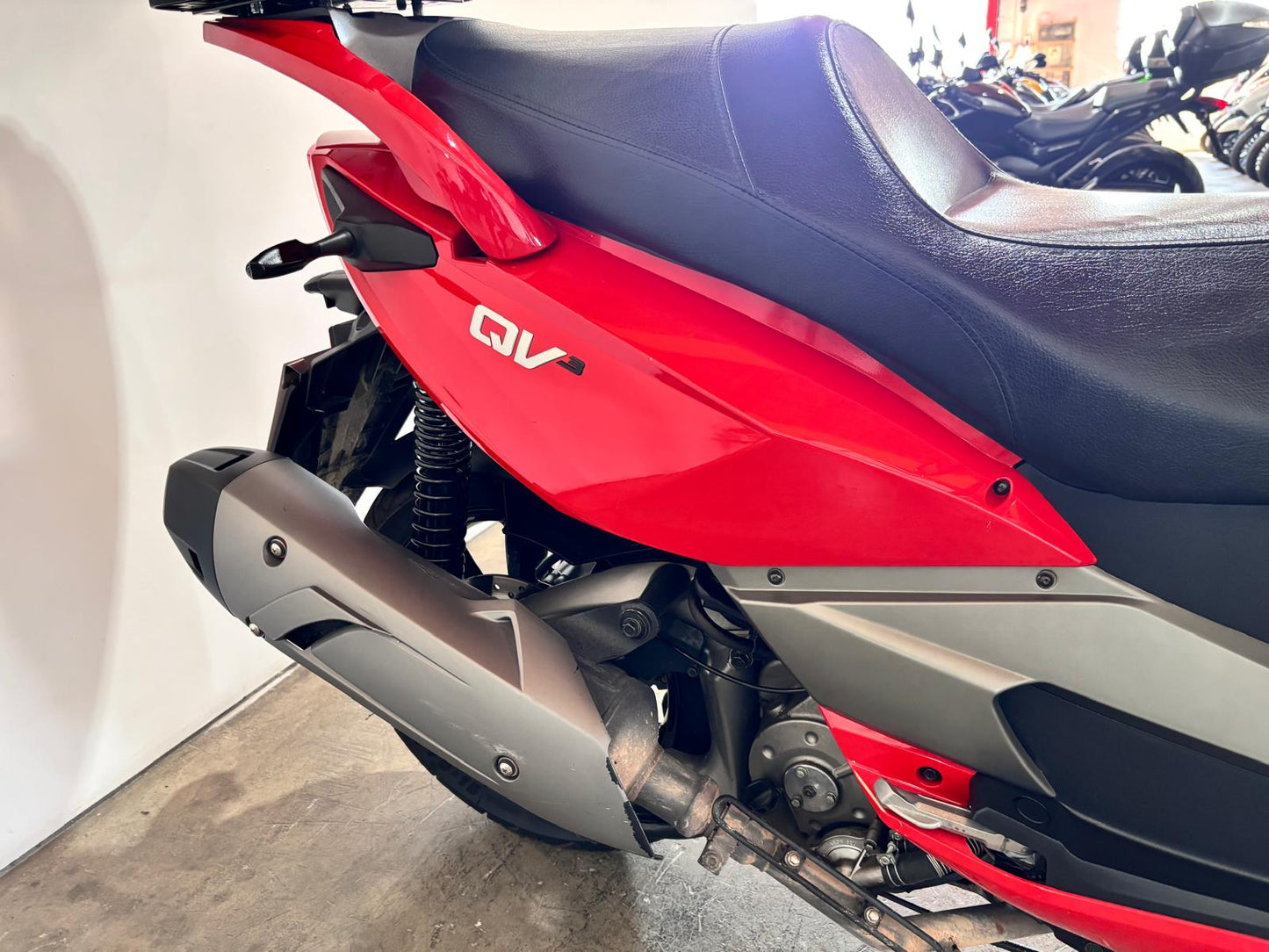 QOODER QV3 350CC