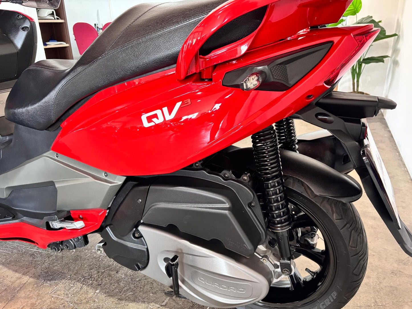 QOODER QV3 350CC