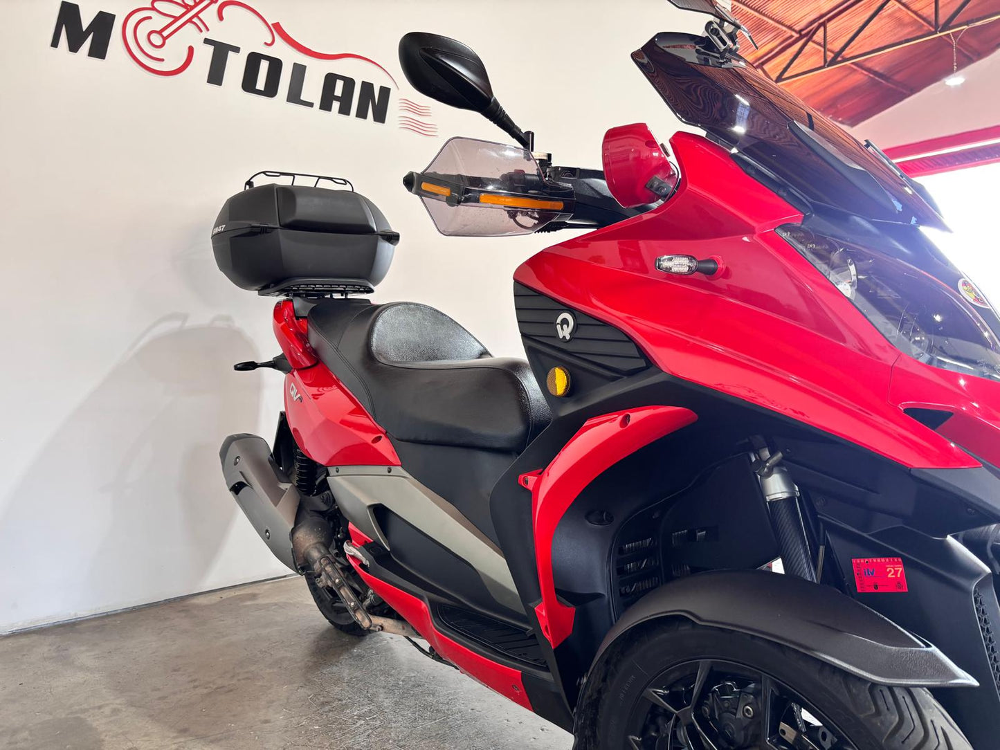QOODER QV3 350CC