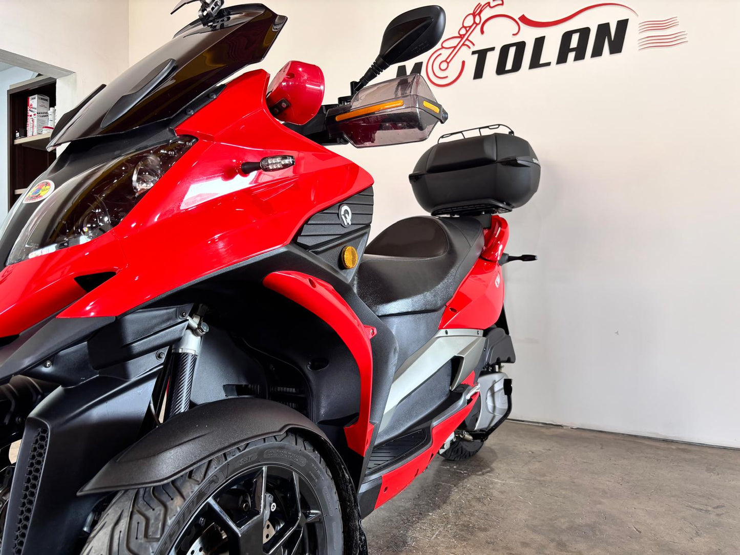 QOODER QV3 350CC