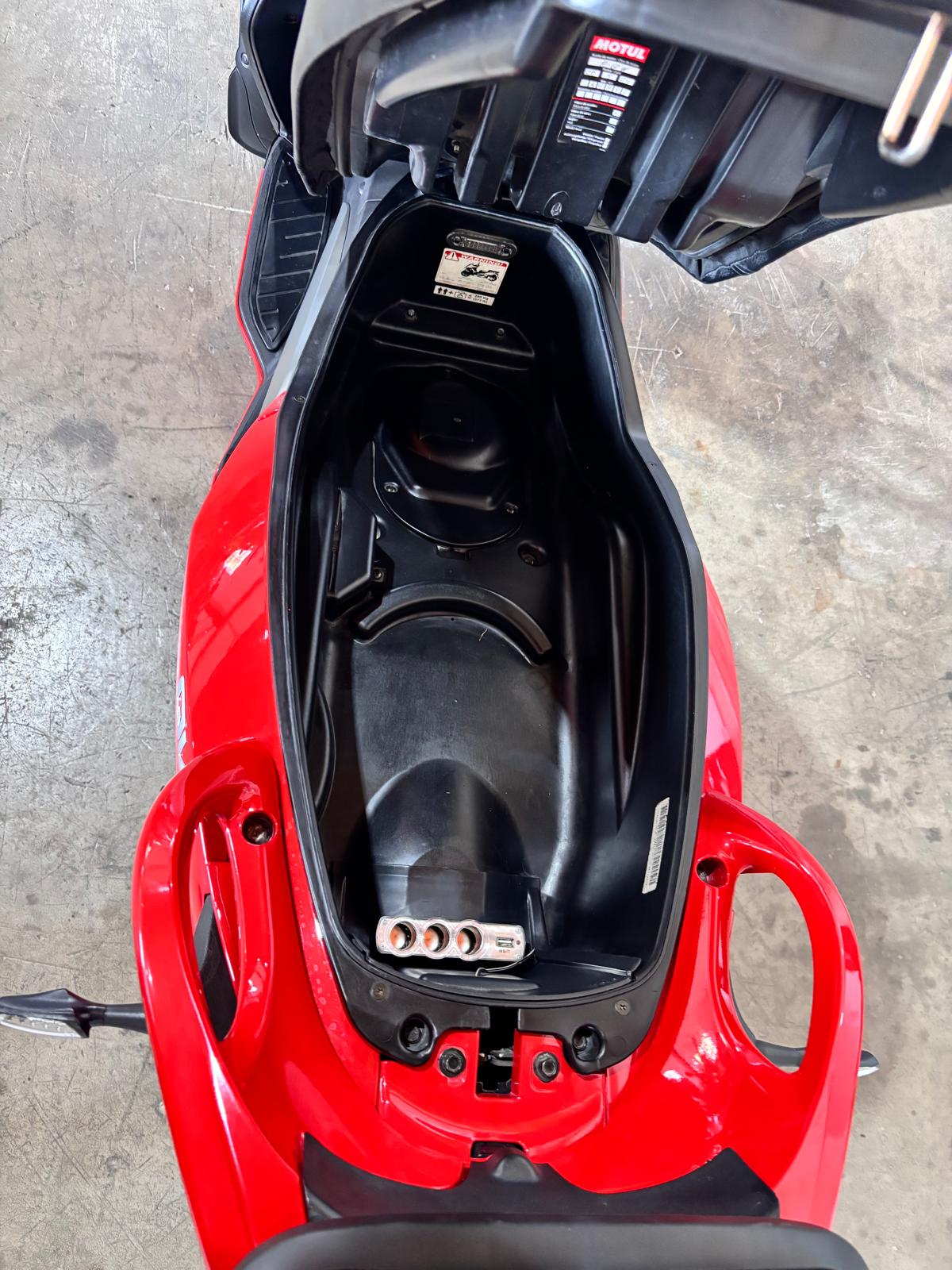 QOODER QV3 350CC