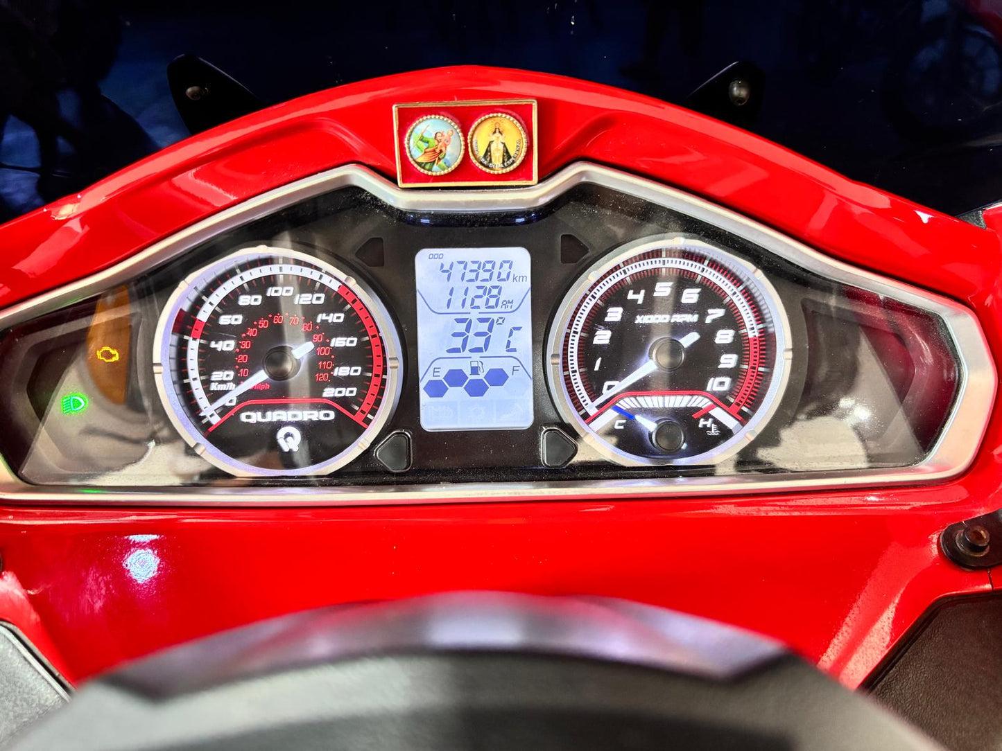 QOODER QV3 350CC