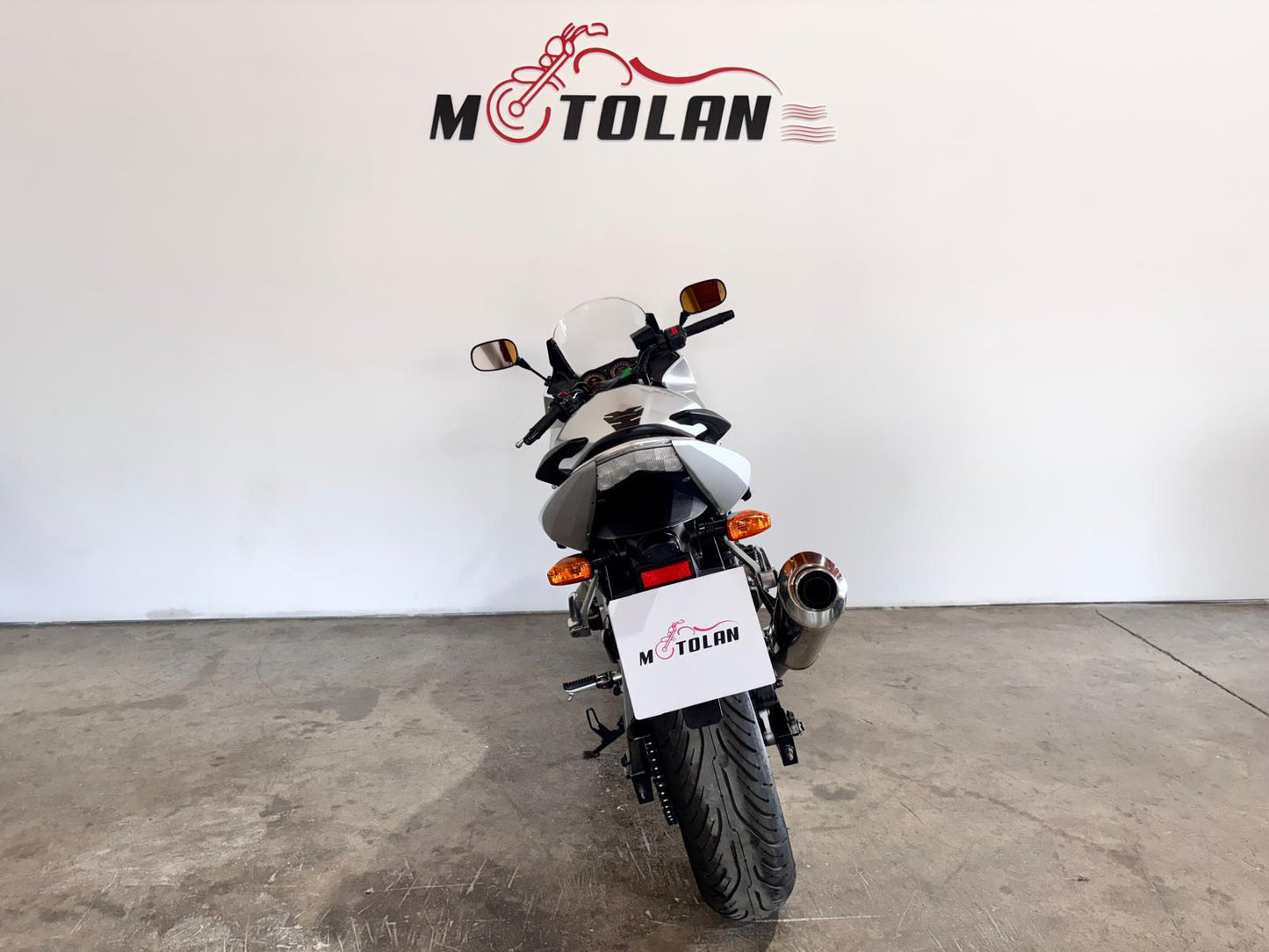 KAWASAKI Z750S