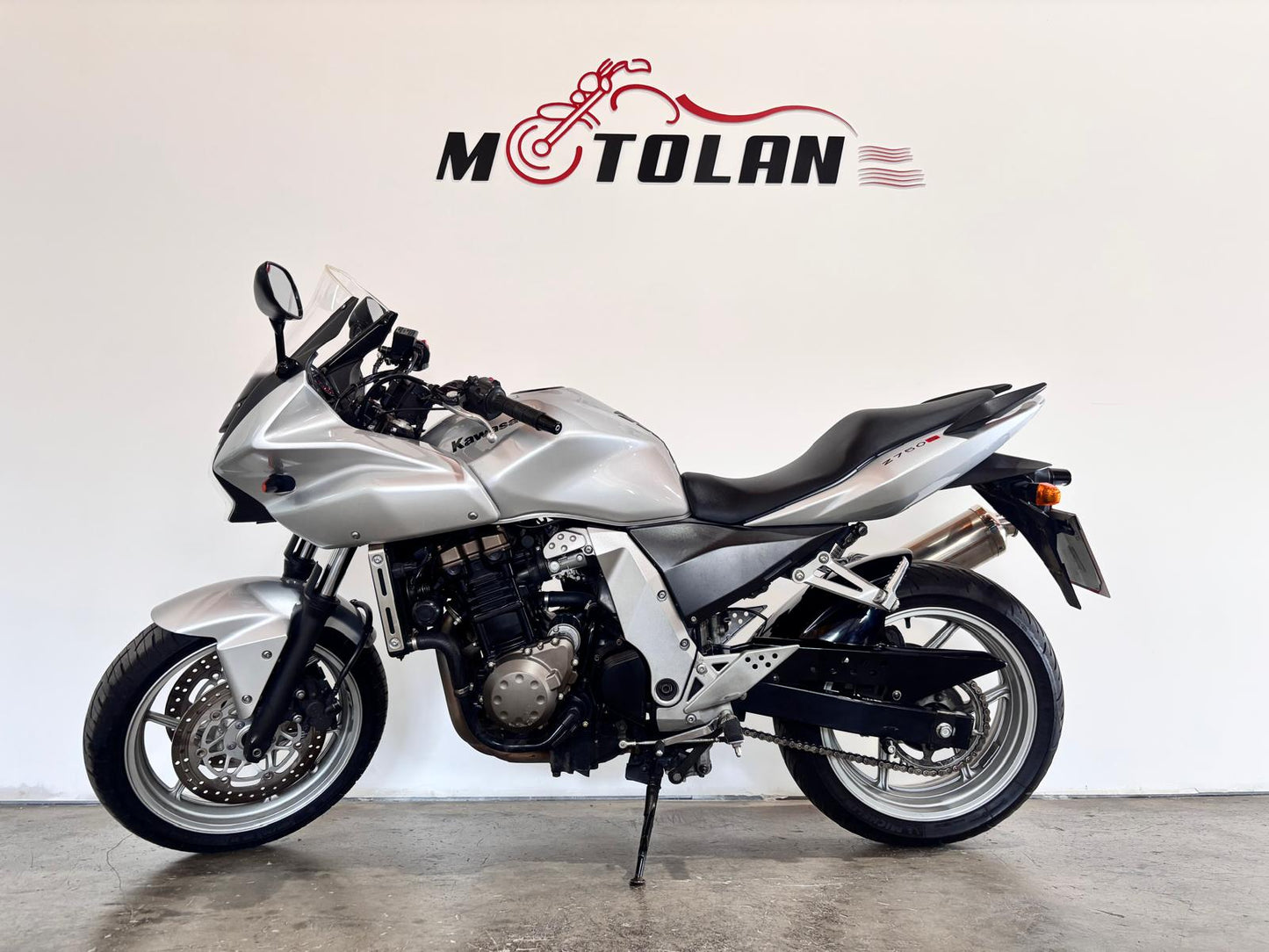 KAWASAKI Z750S