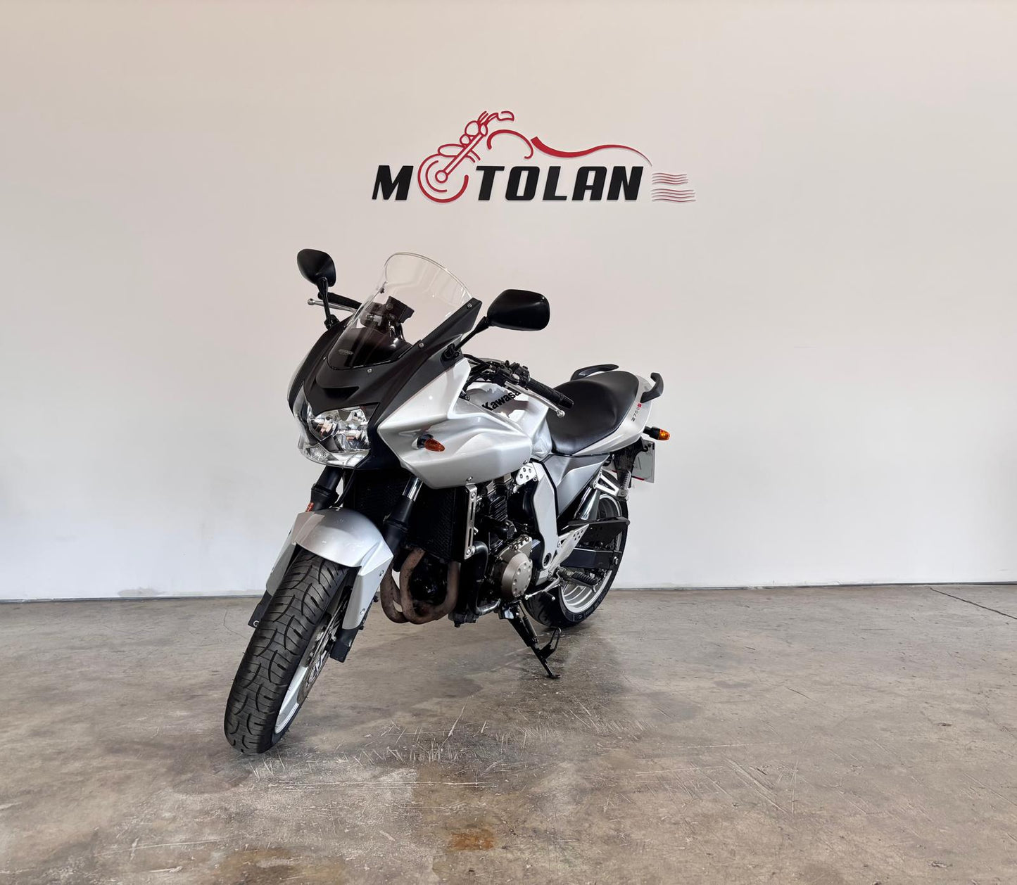 KAWASAKI Z750S