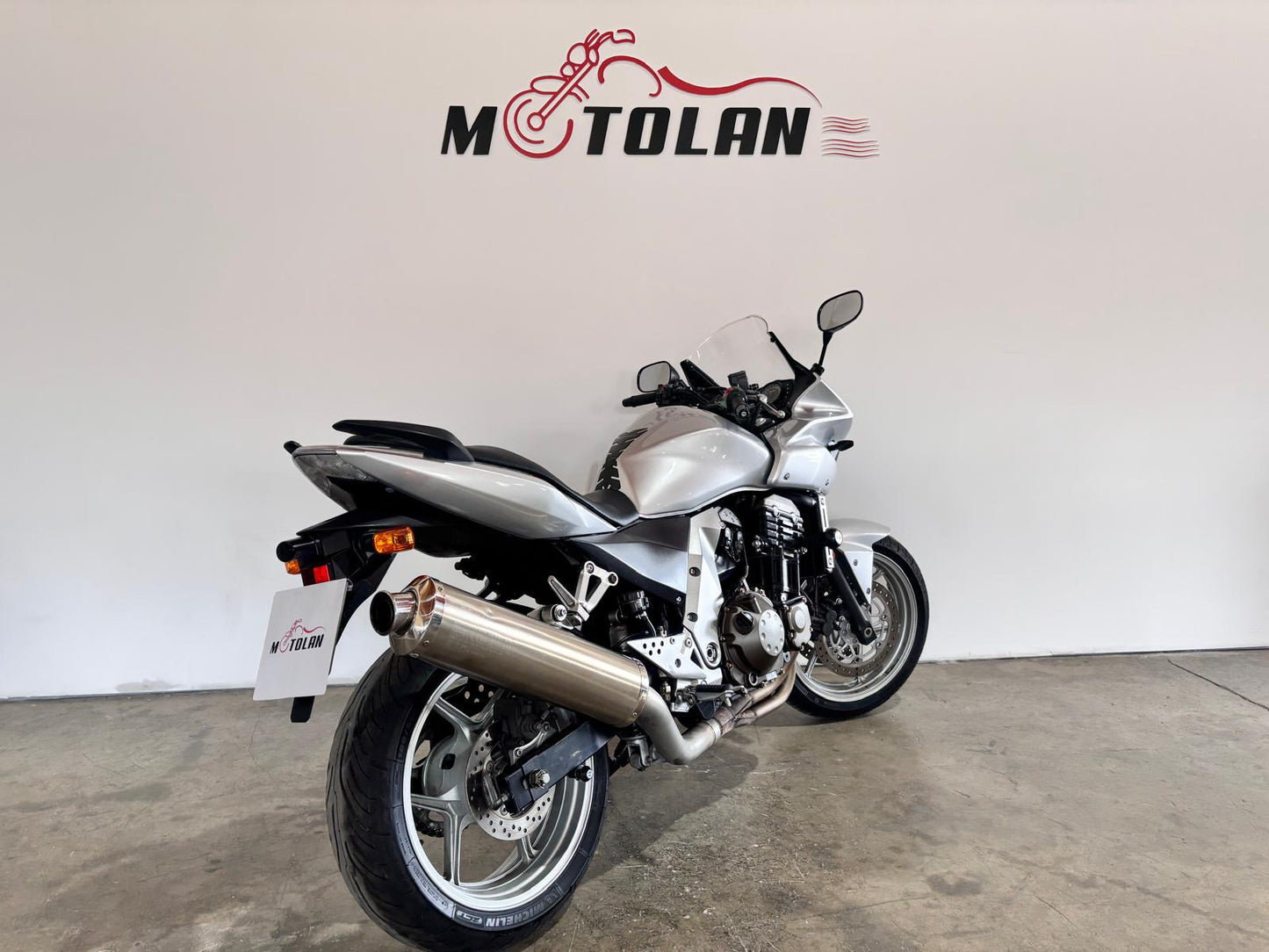 KAWASAKI Z750S