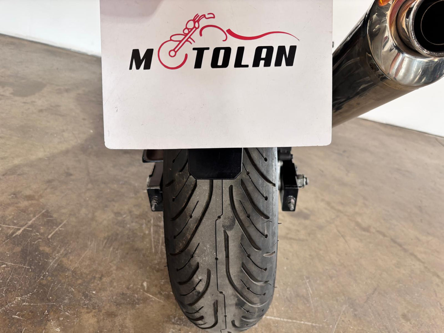 KAWASAKI Z750S