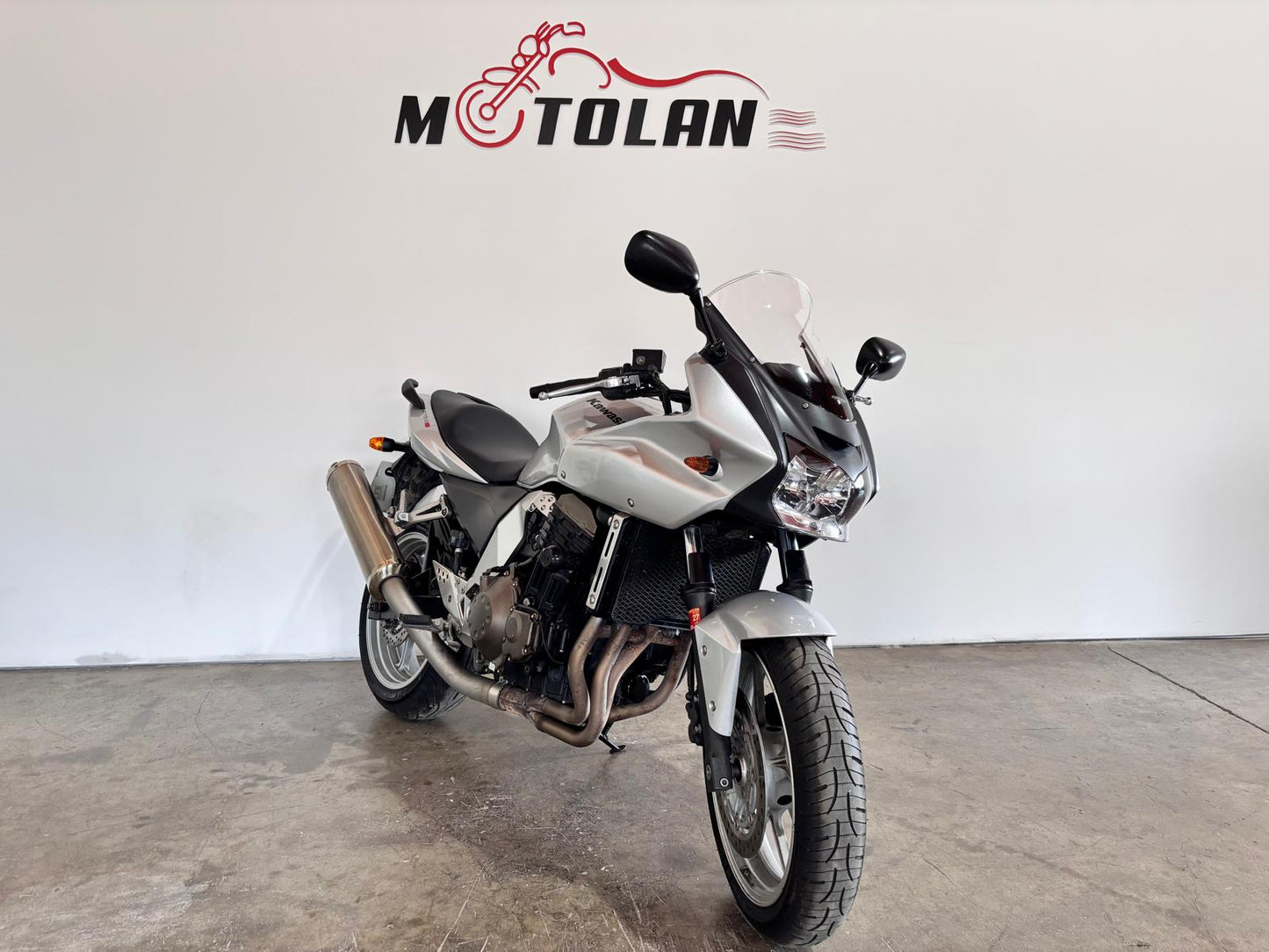 KAWASAKI Z750S