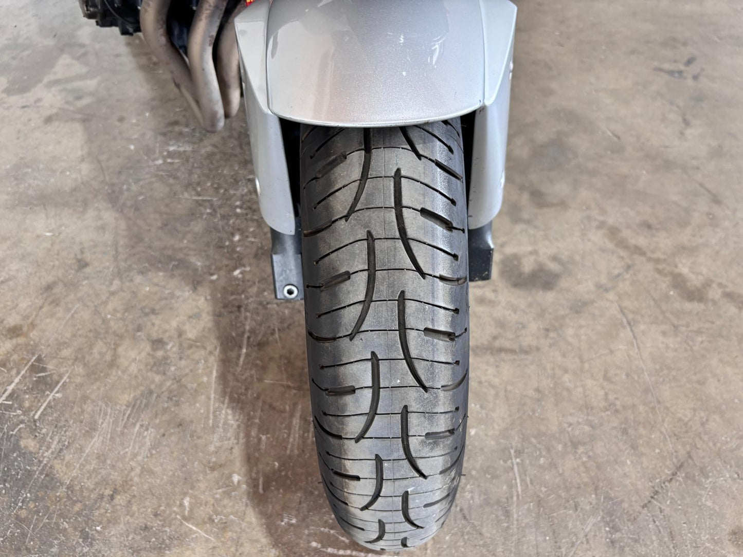 KAWASAKI Z750S