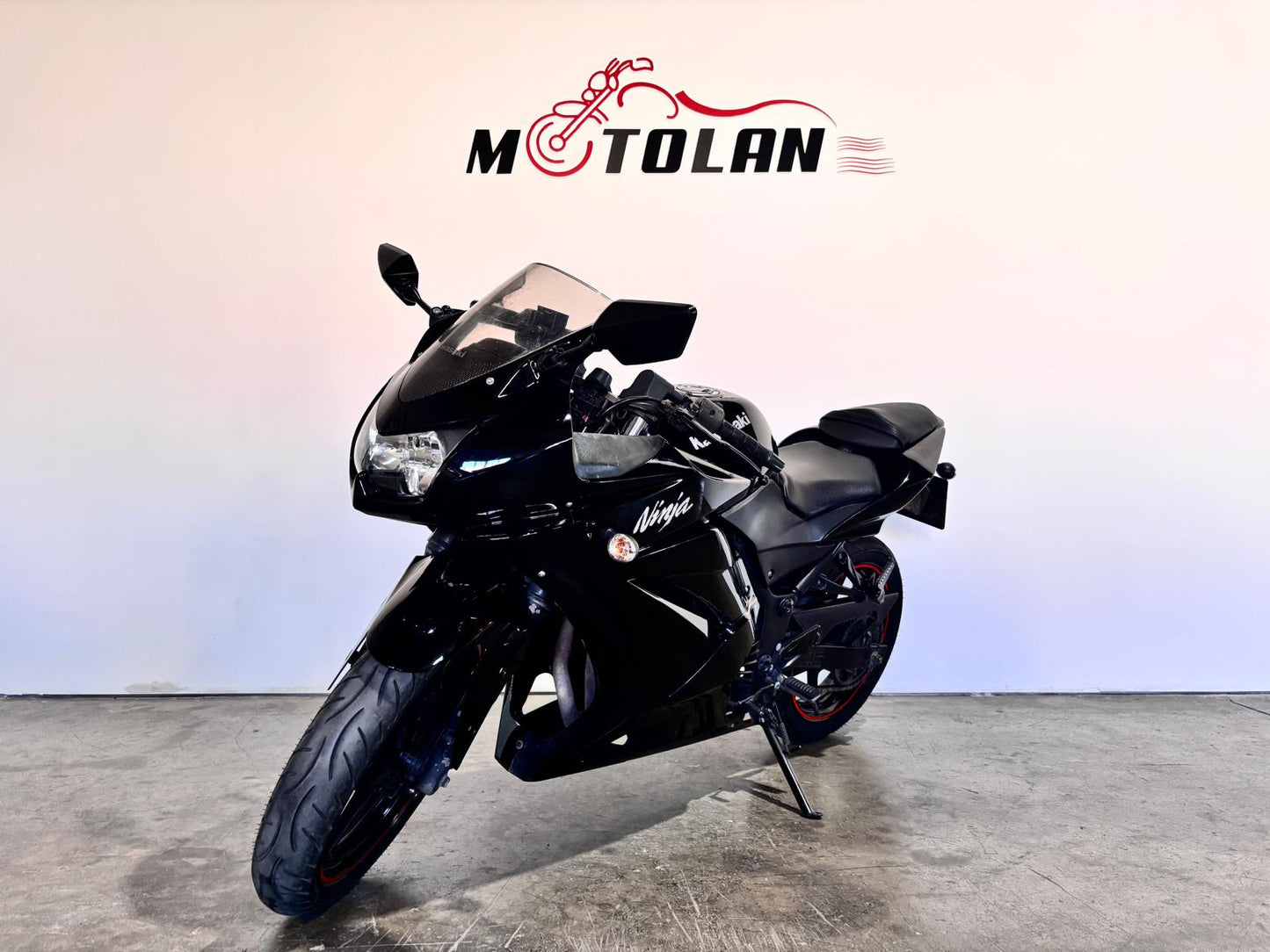 KAWASAKI NINJA 250R