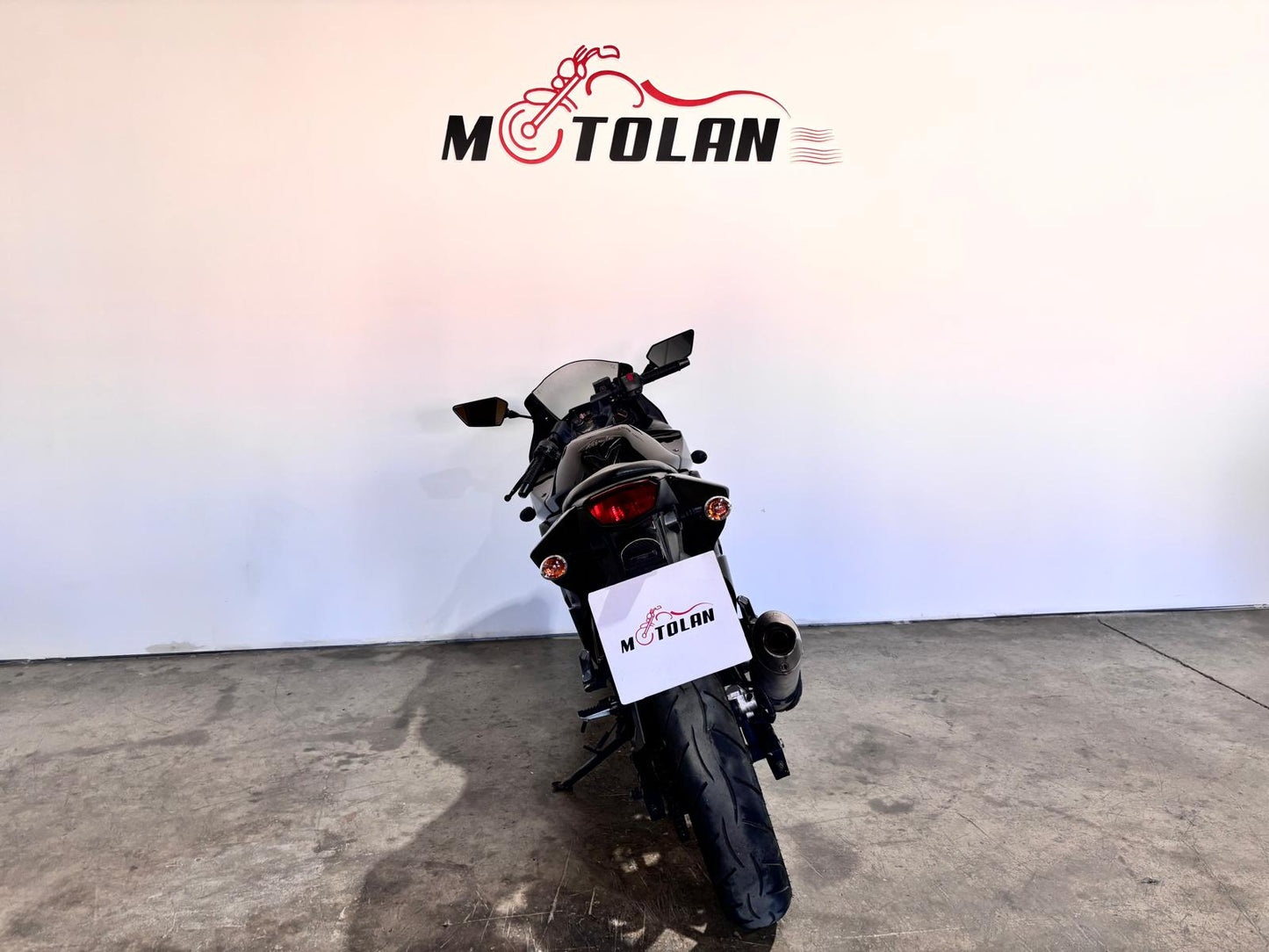 KAWASAKI NINJA 250R