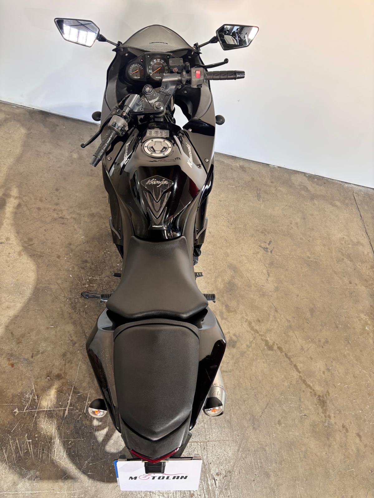 KAWASAKI NINJA 250R