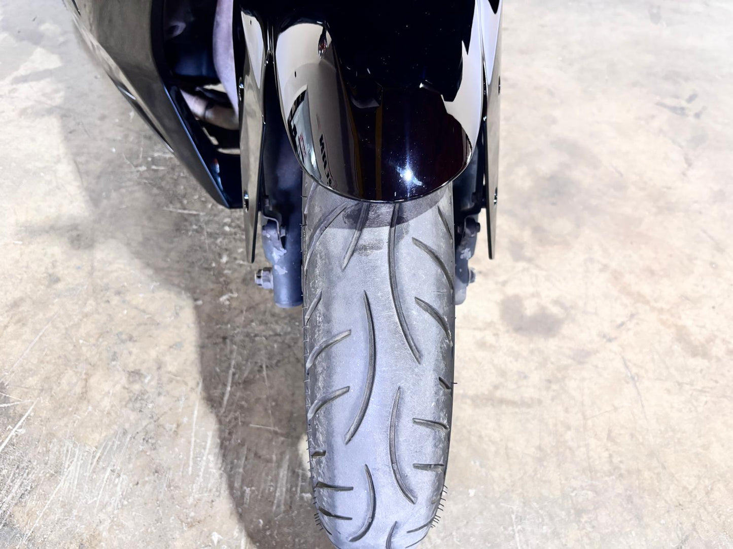 KAWASAKI NINJA 250R