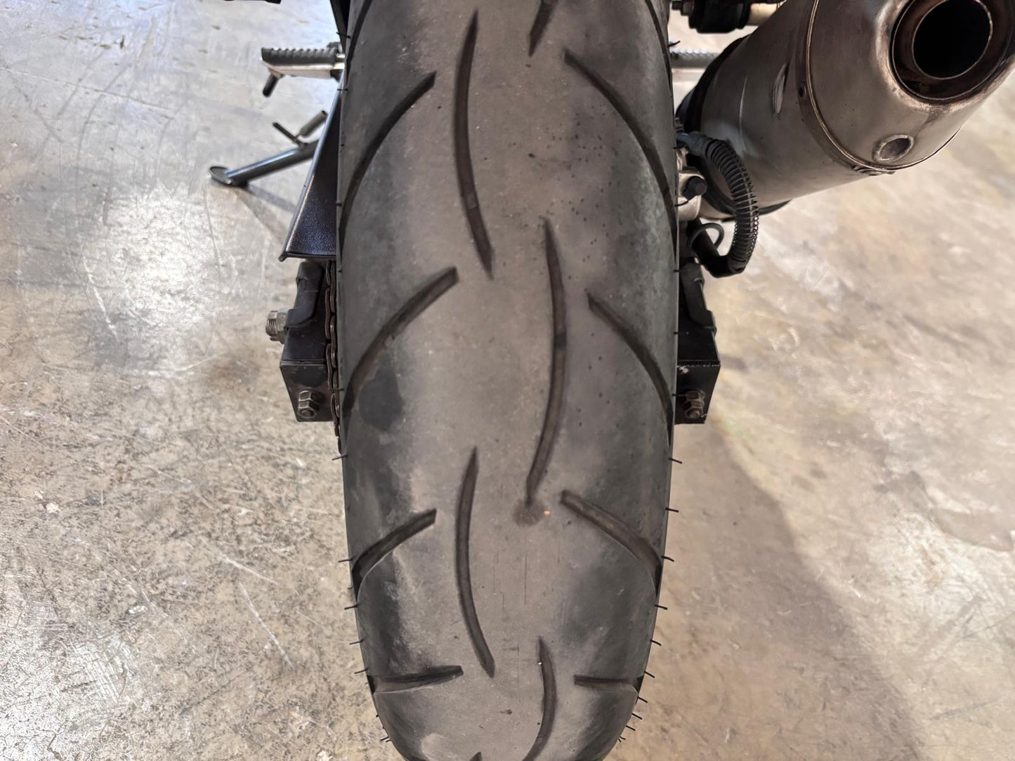 KAWASAKI NINJA 250R