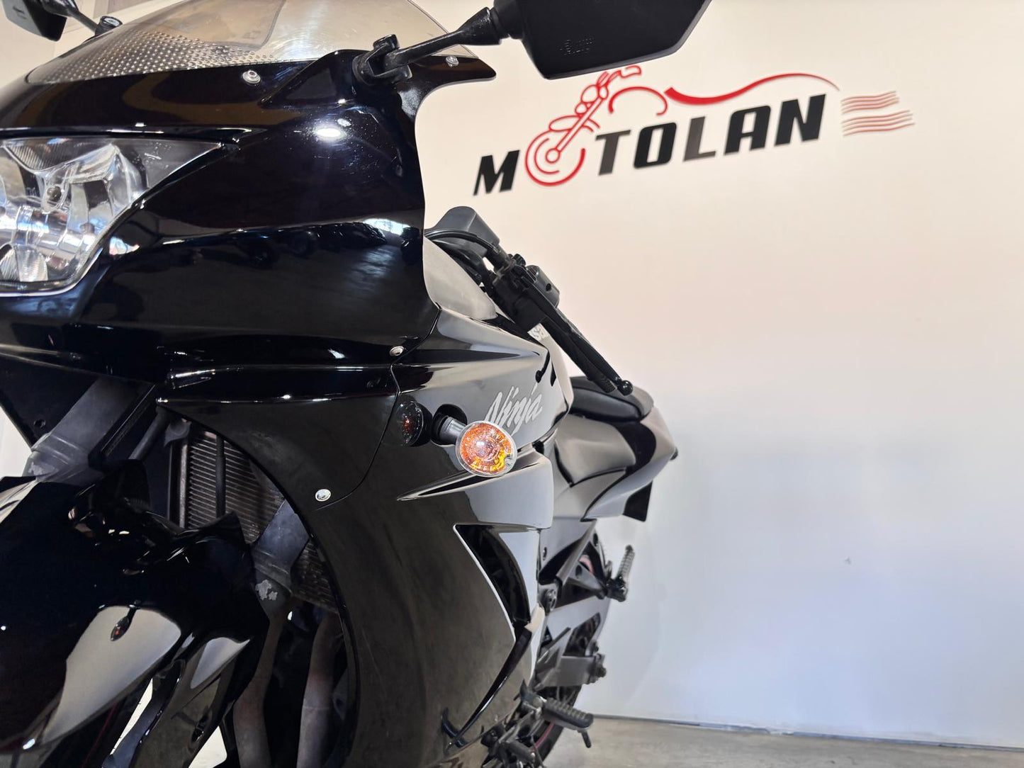 KAWASAKI NINJA 250R