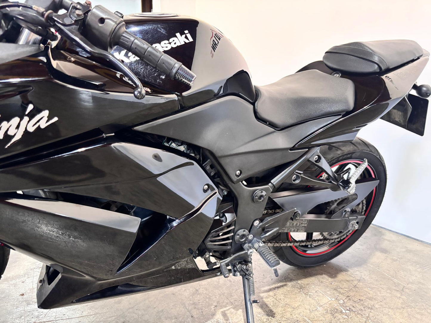 KAWASAKI NINJA 250R