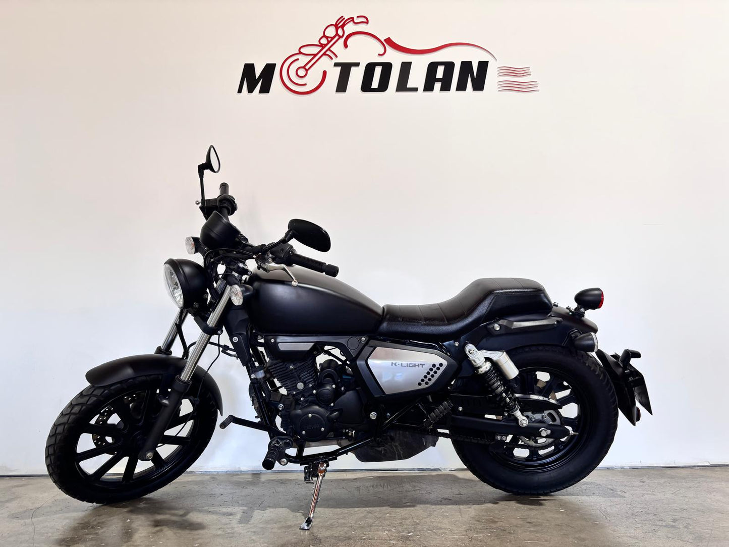 KEEWAY K-LIGHT 125CC