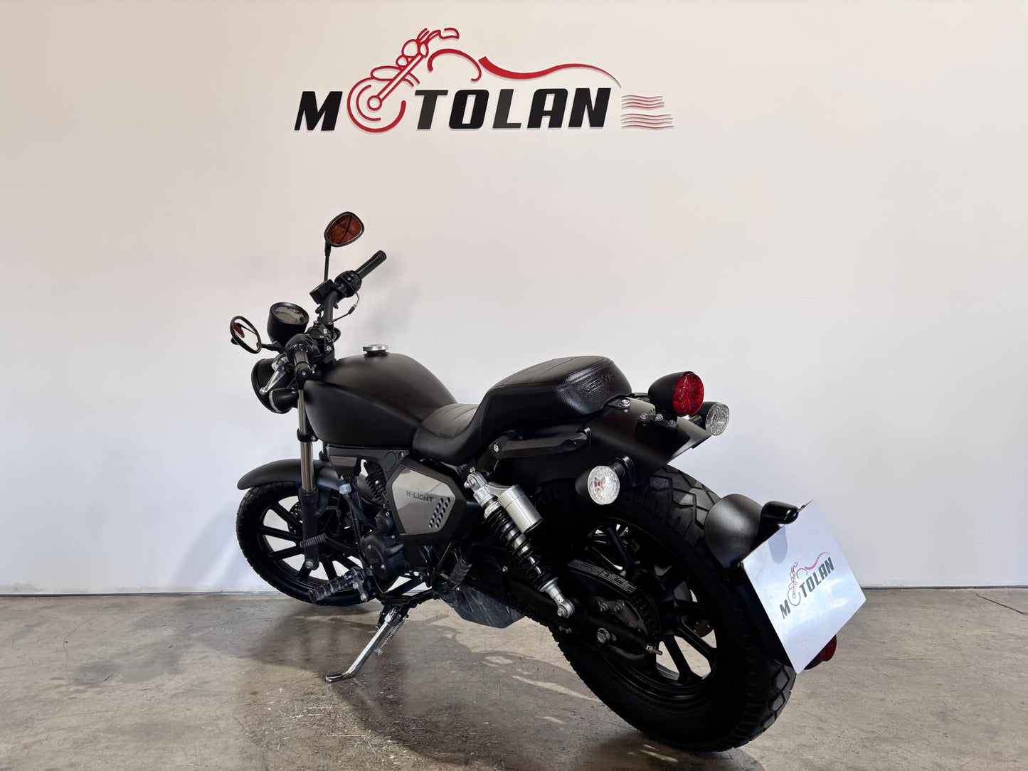 KEEWAY K-LIGHT 125CC