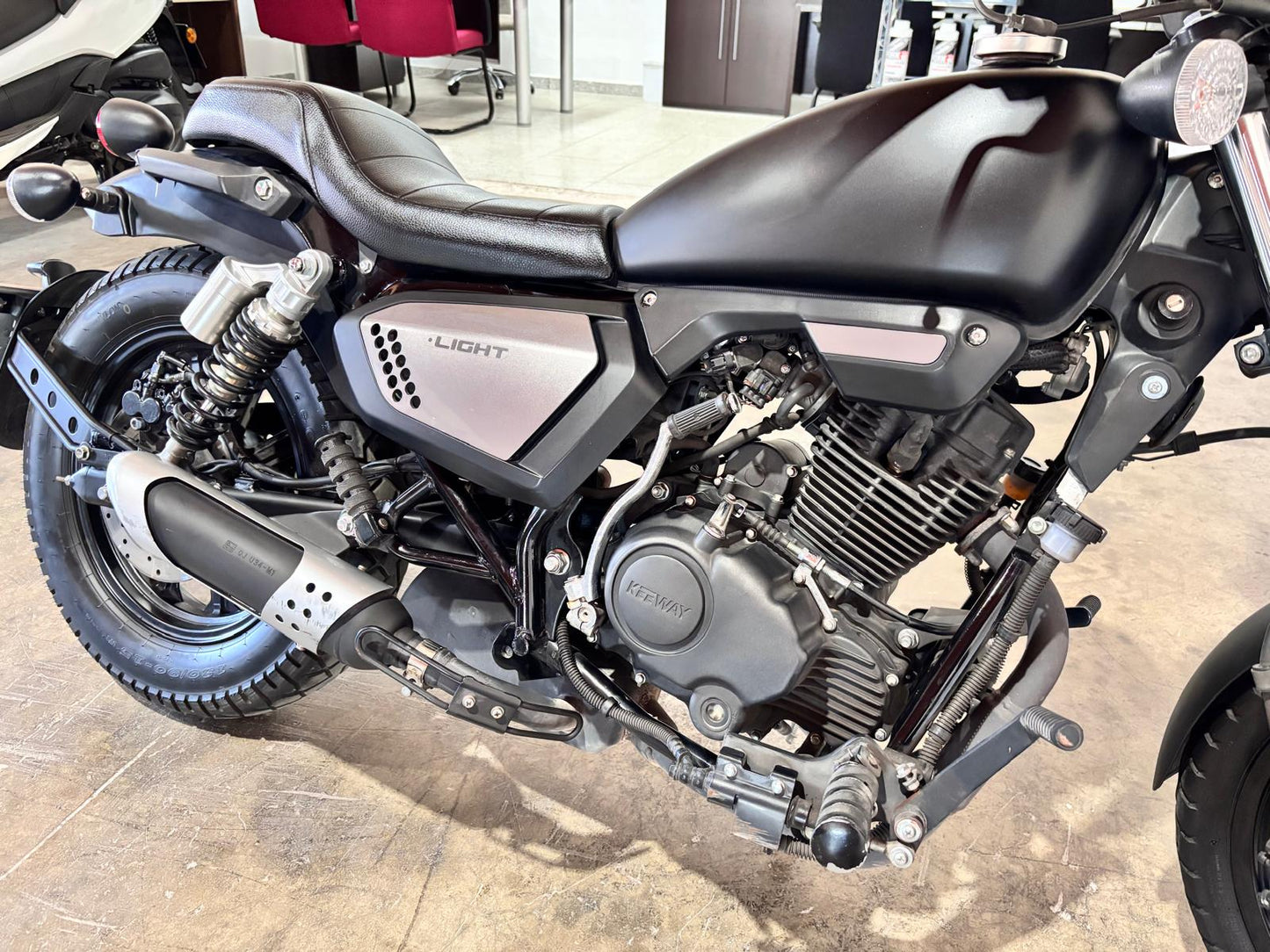 KEEWAY K-LIGHT 125CC