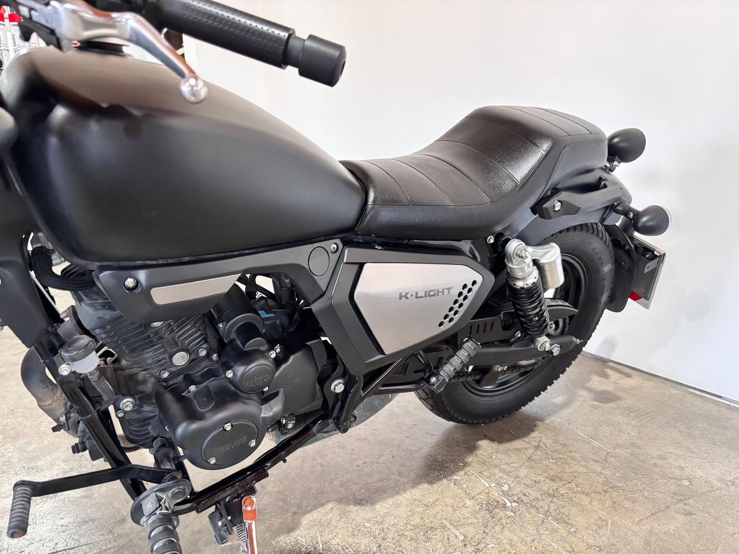 KEEWAY K-LIGHT 125CC