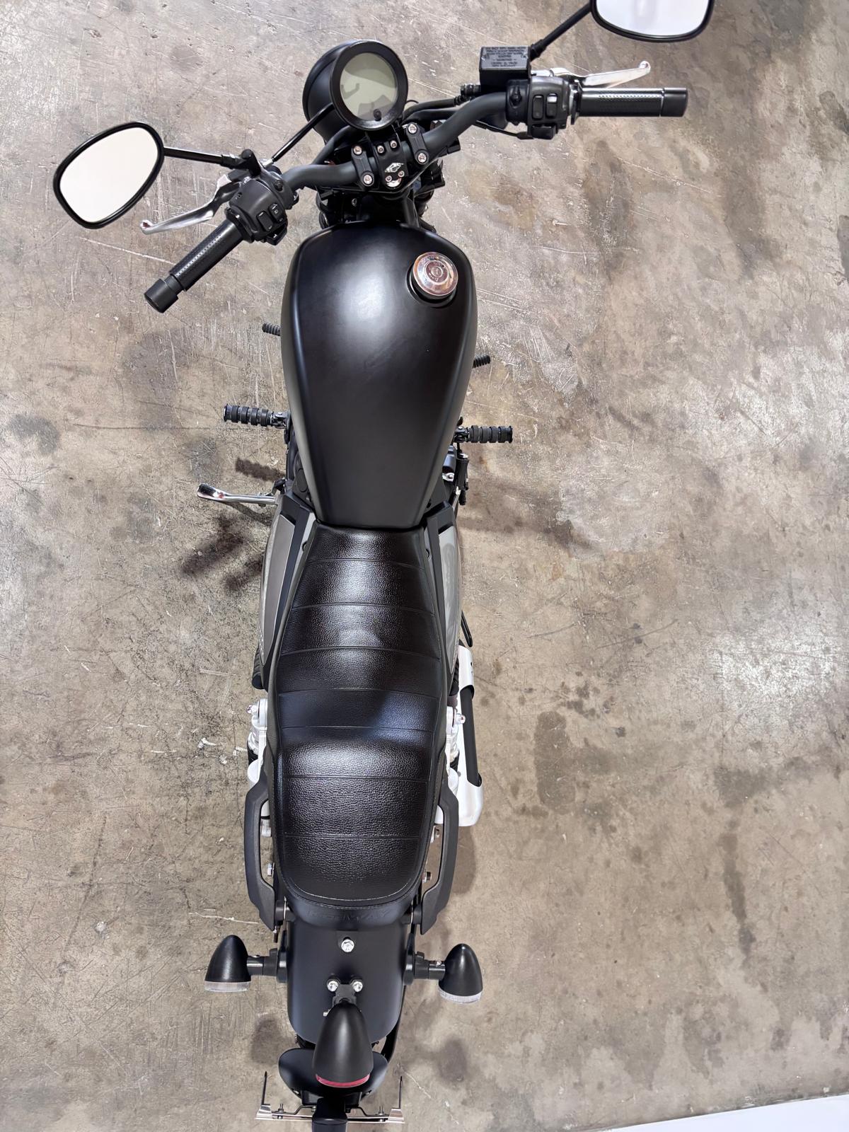 KEEWAY K-LIGHT 125CC