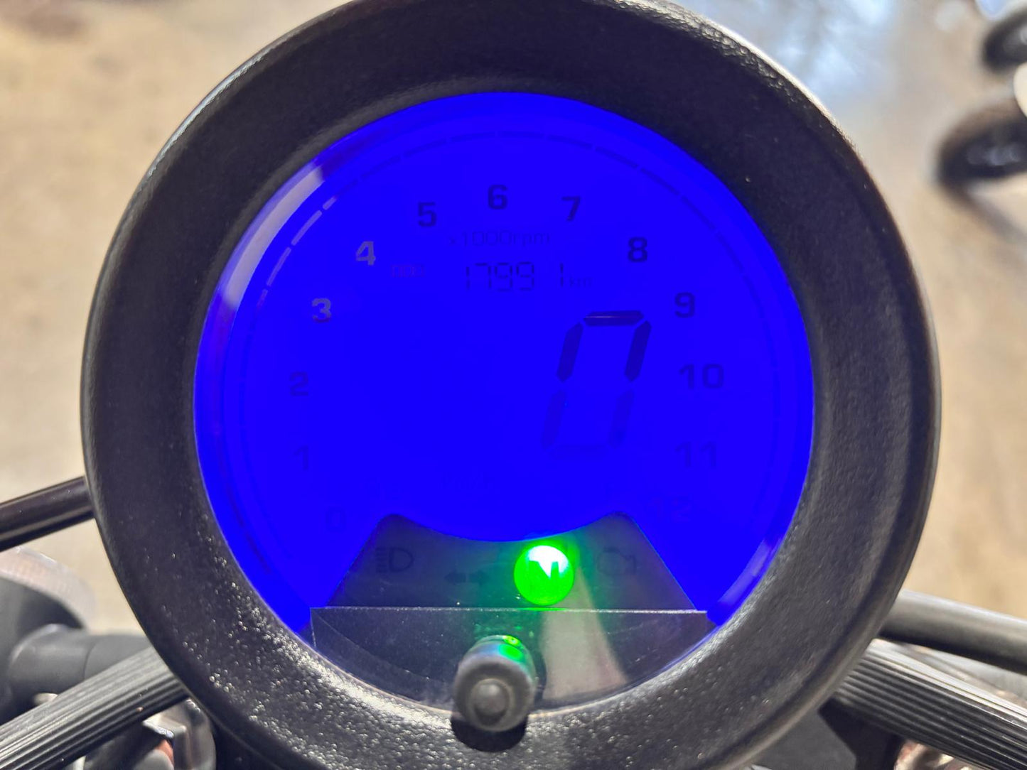 KEEWAY K-LIGHT 125CC
