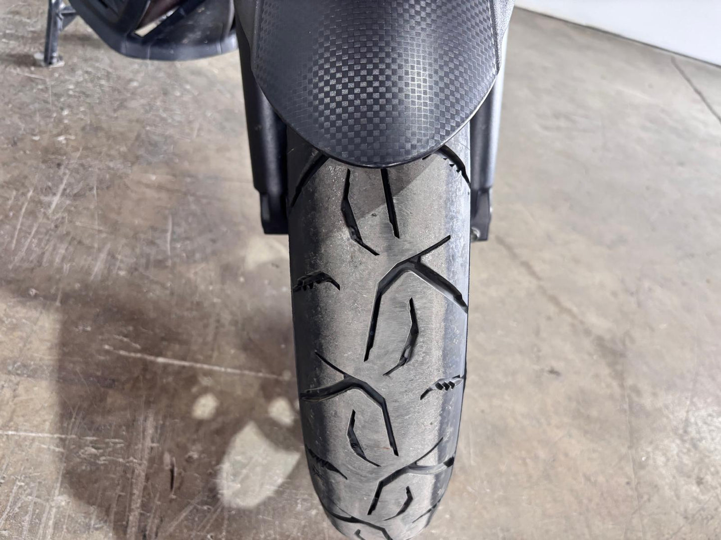 SUZUKI V-STROM 650CC