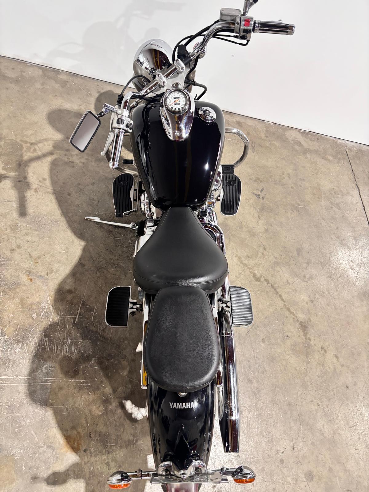 YAMAHA DRAG STAR 650CC