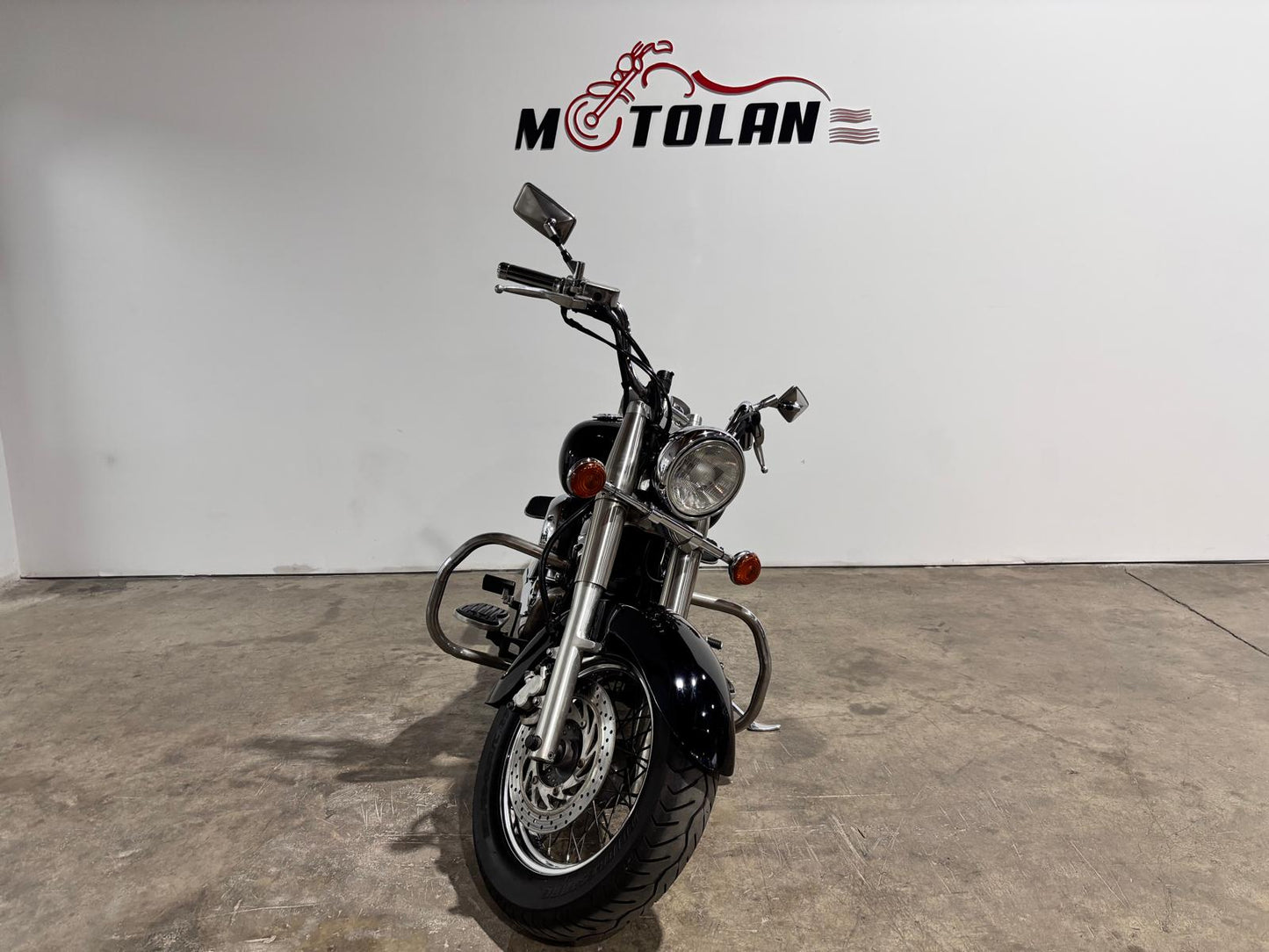 YAMAHA DRAG STAR 650CC