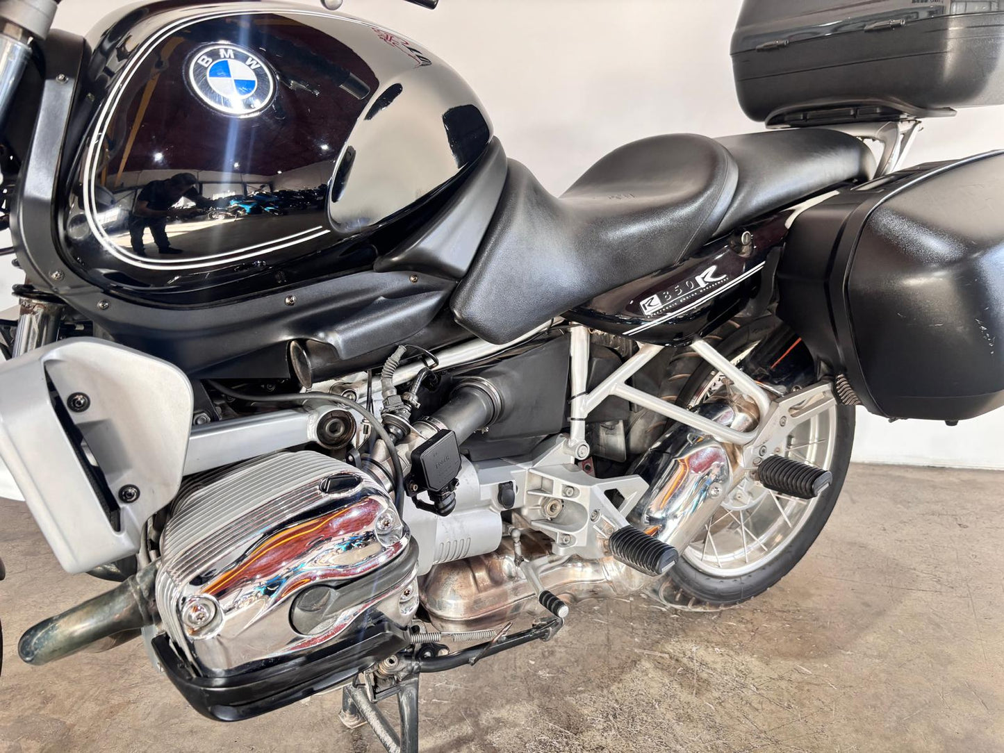 BMW R85R