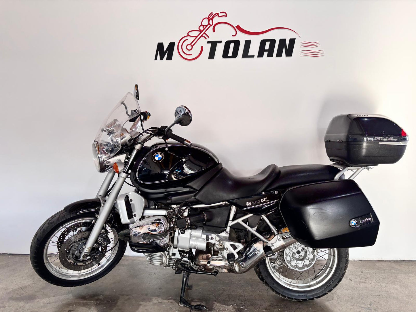 BMW R85R