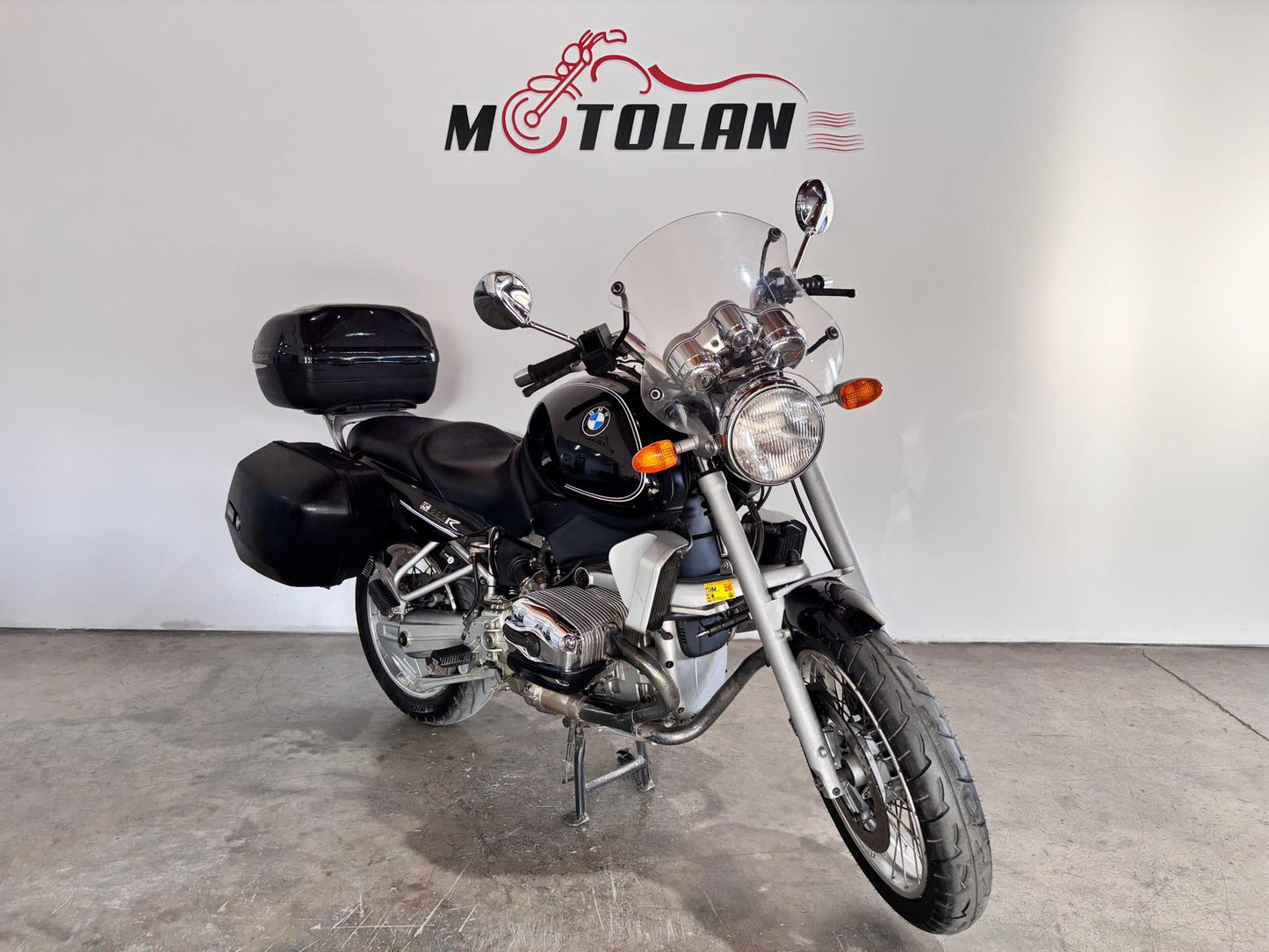 BMW R85R