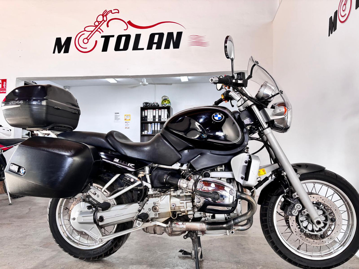 BMW R85R