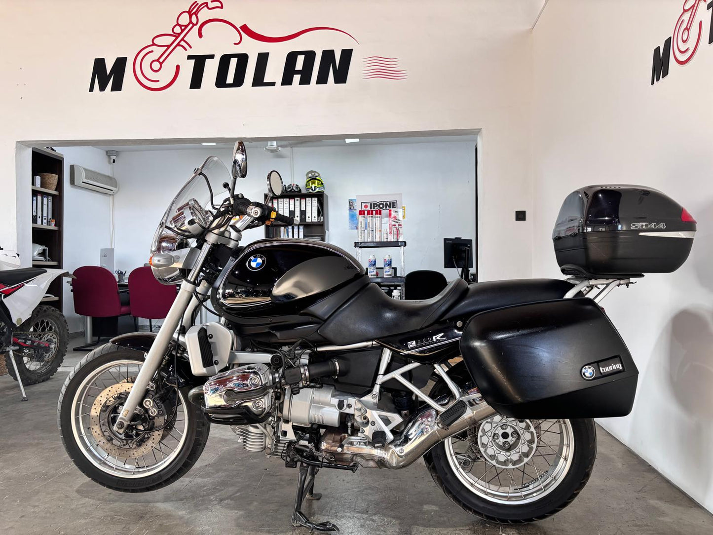 BMW R85R