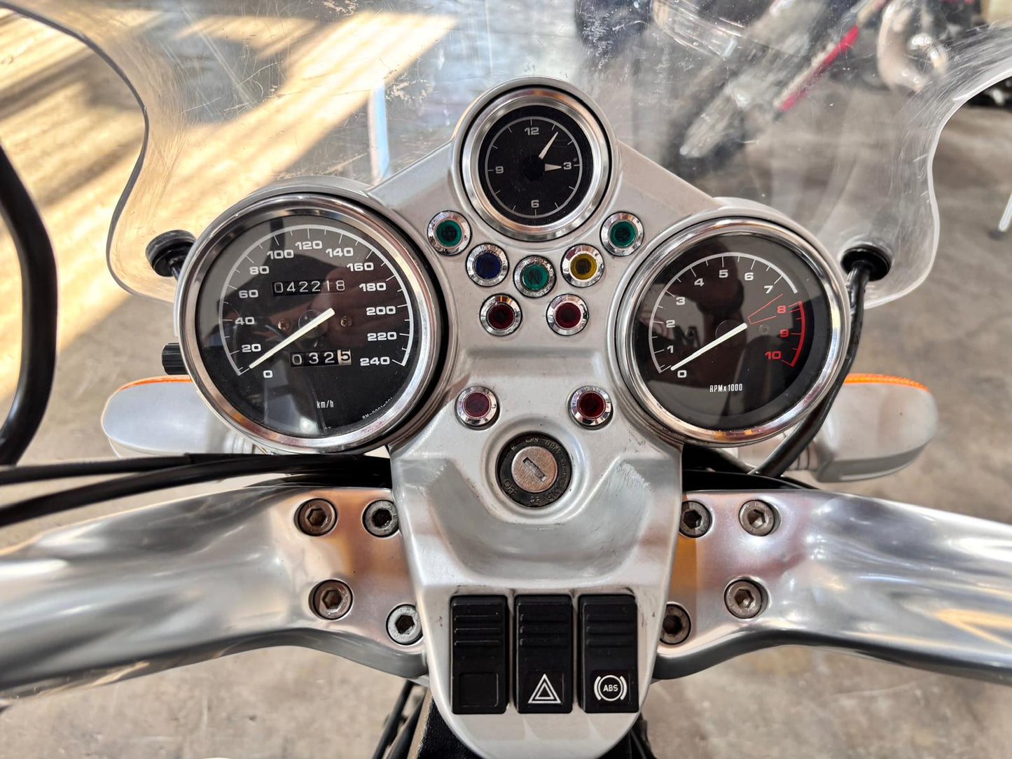 BMW R85R