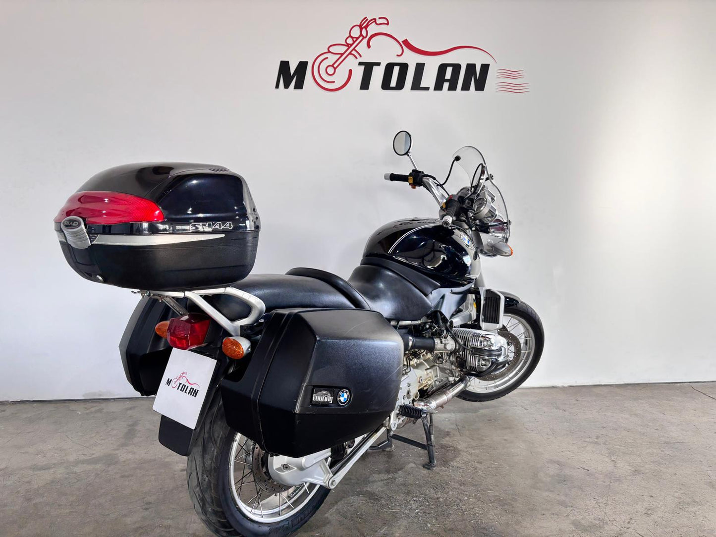 BMW R85R