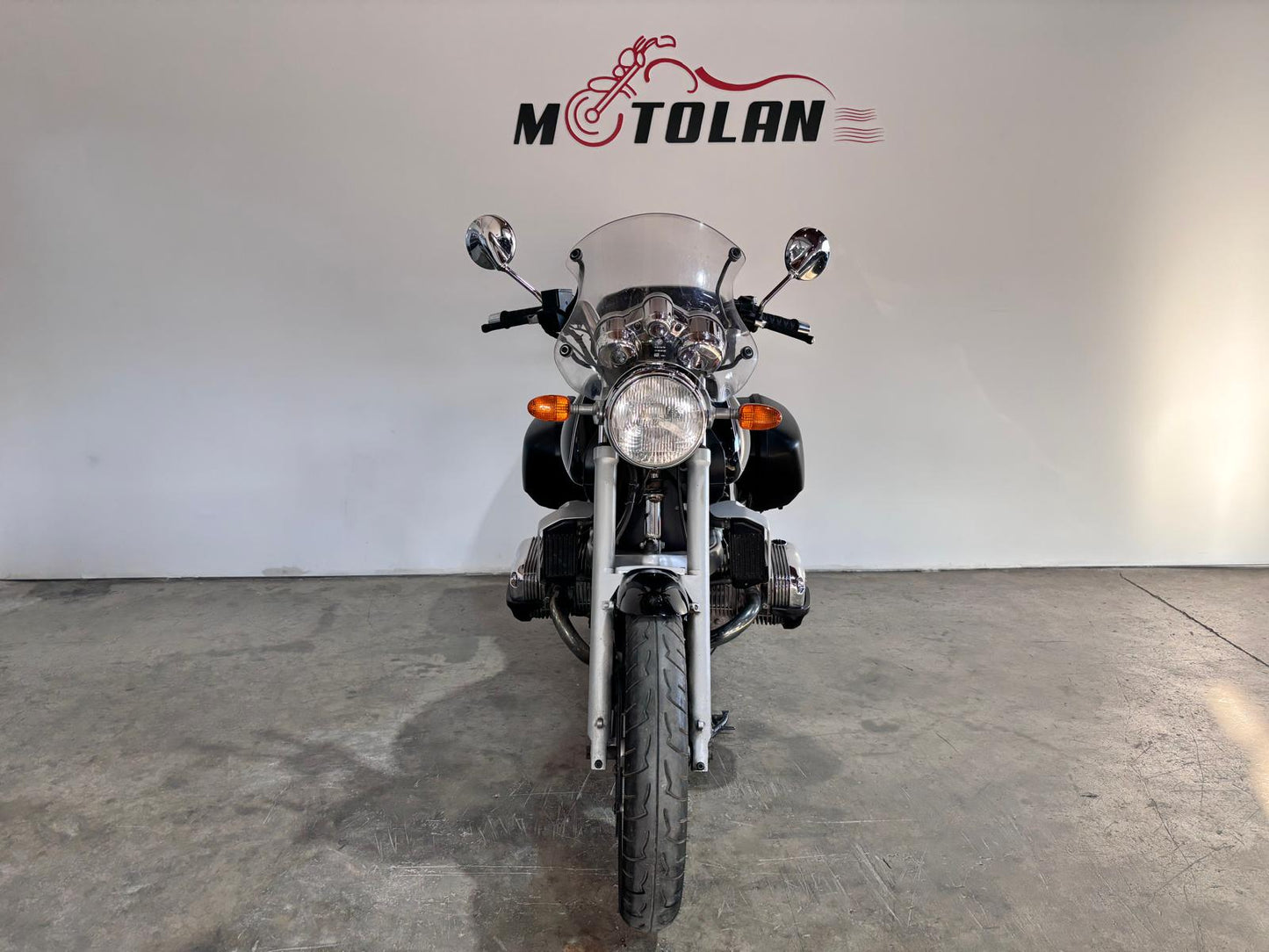 BMW R85R