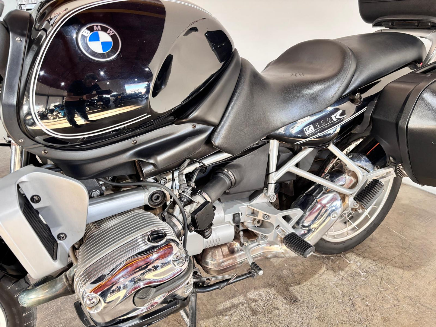 BMW R85R